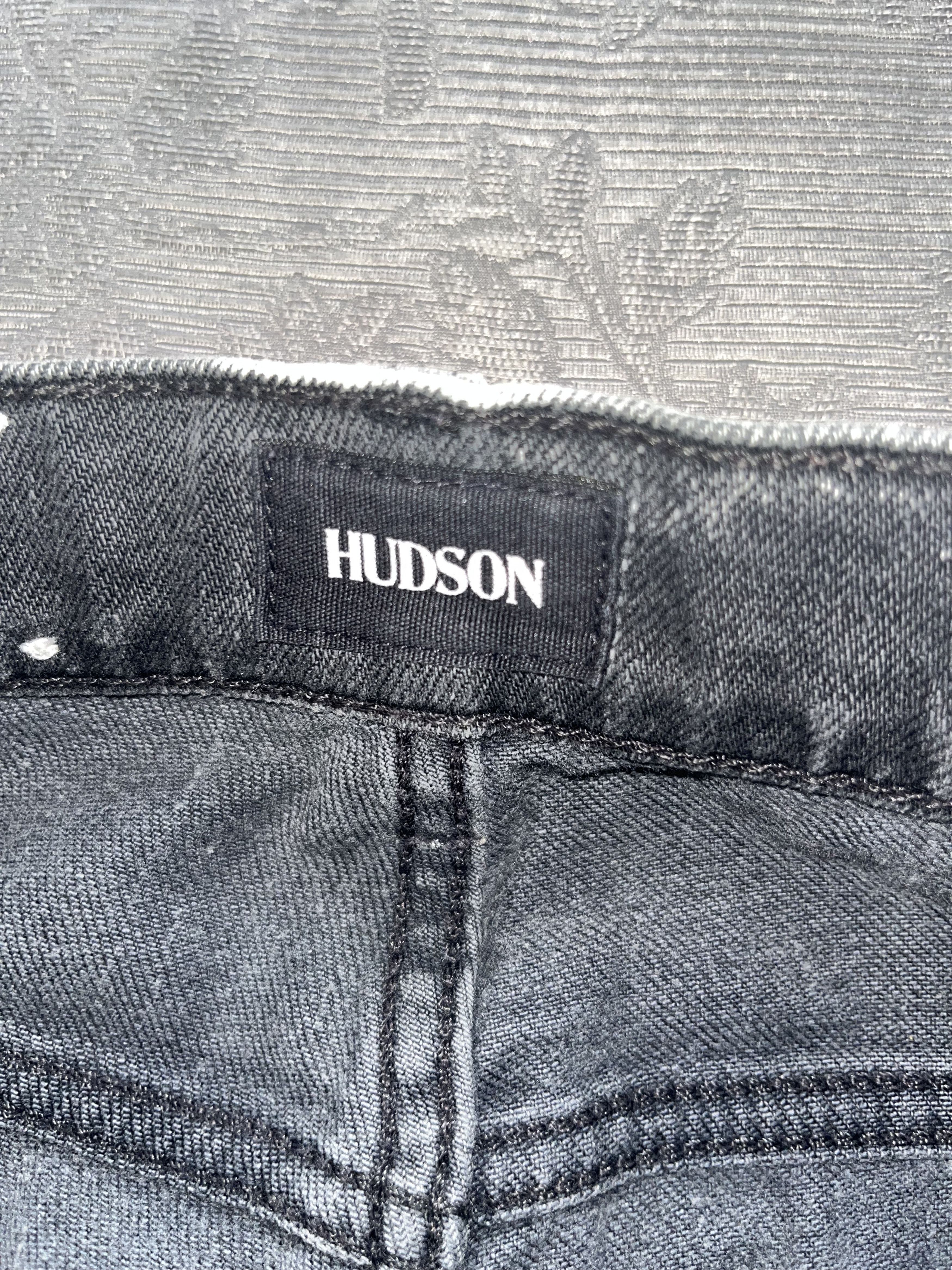 Hudson Hudson Patchwork Denim Size US 30 / EU 46 - 3 Thumbnail