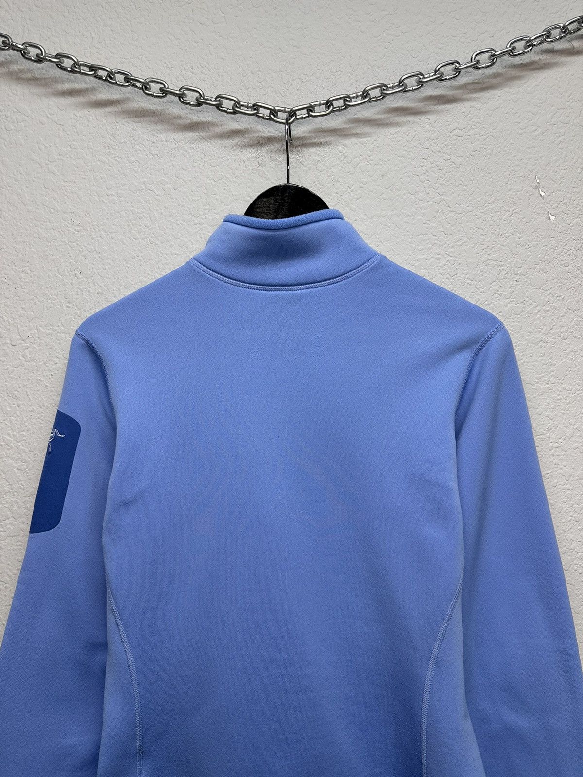 Arc'teryx Vintage Arcteryx Fleece Outdoor Mountain Patagonia Gore tex Size M / US 6-8 / IT 42-44 - 14 Thumbnail