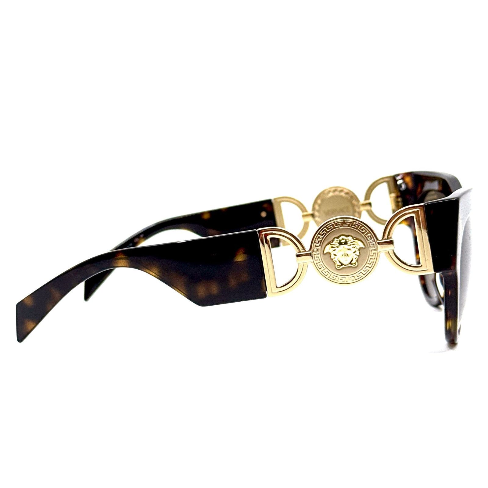 Versace New! VERSACE Sunglasses MOD.4440-U 108/3, Authentic Size ONE SIZE - 10 Thumbnail