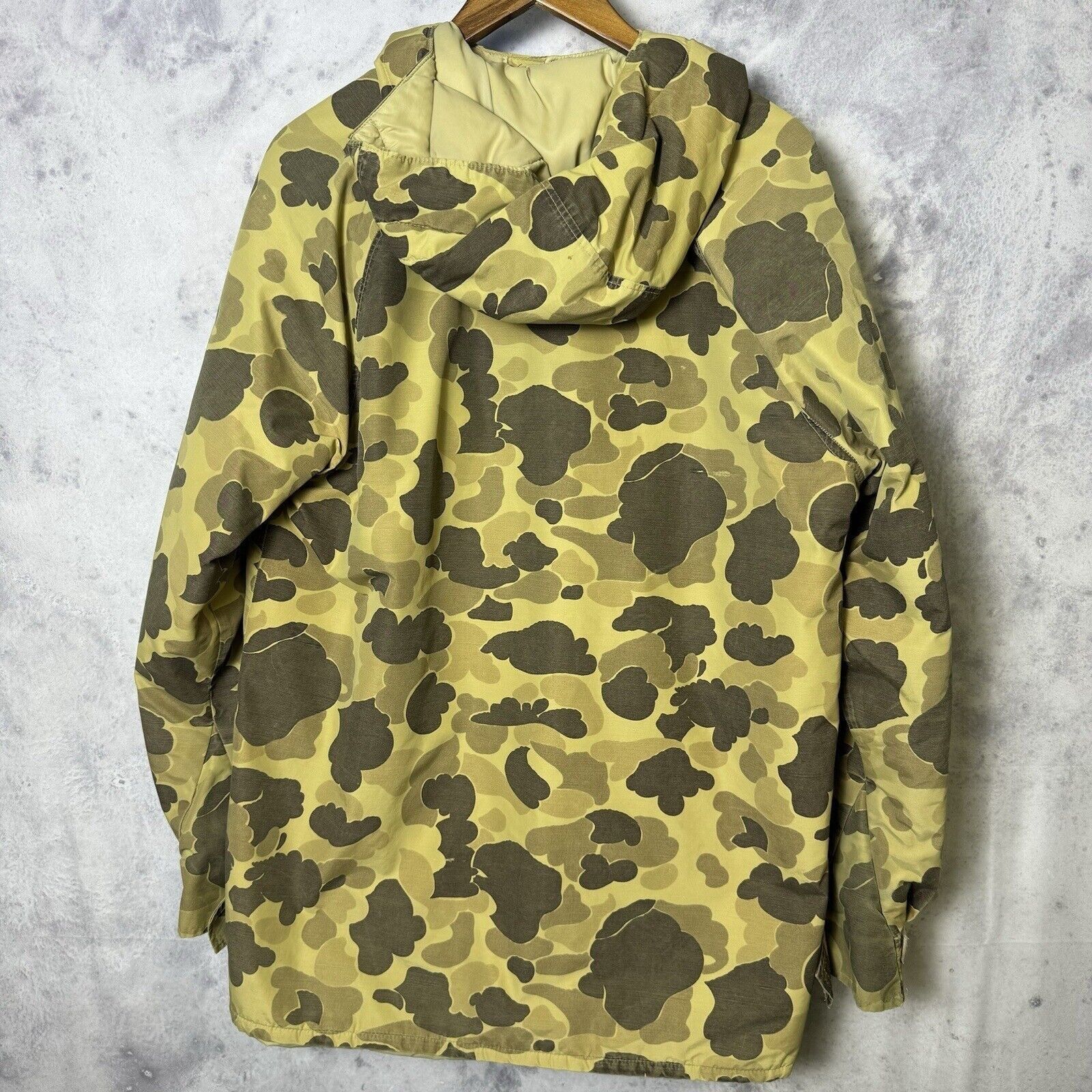 Columbia Vintage Columbia Frog Camouflage Jacket Mens Medium Hunting Size US M / EU 48-50 / 2 - 2 Thumbnail