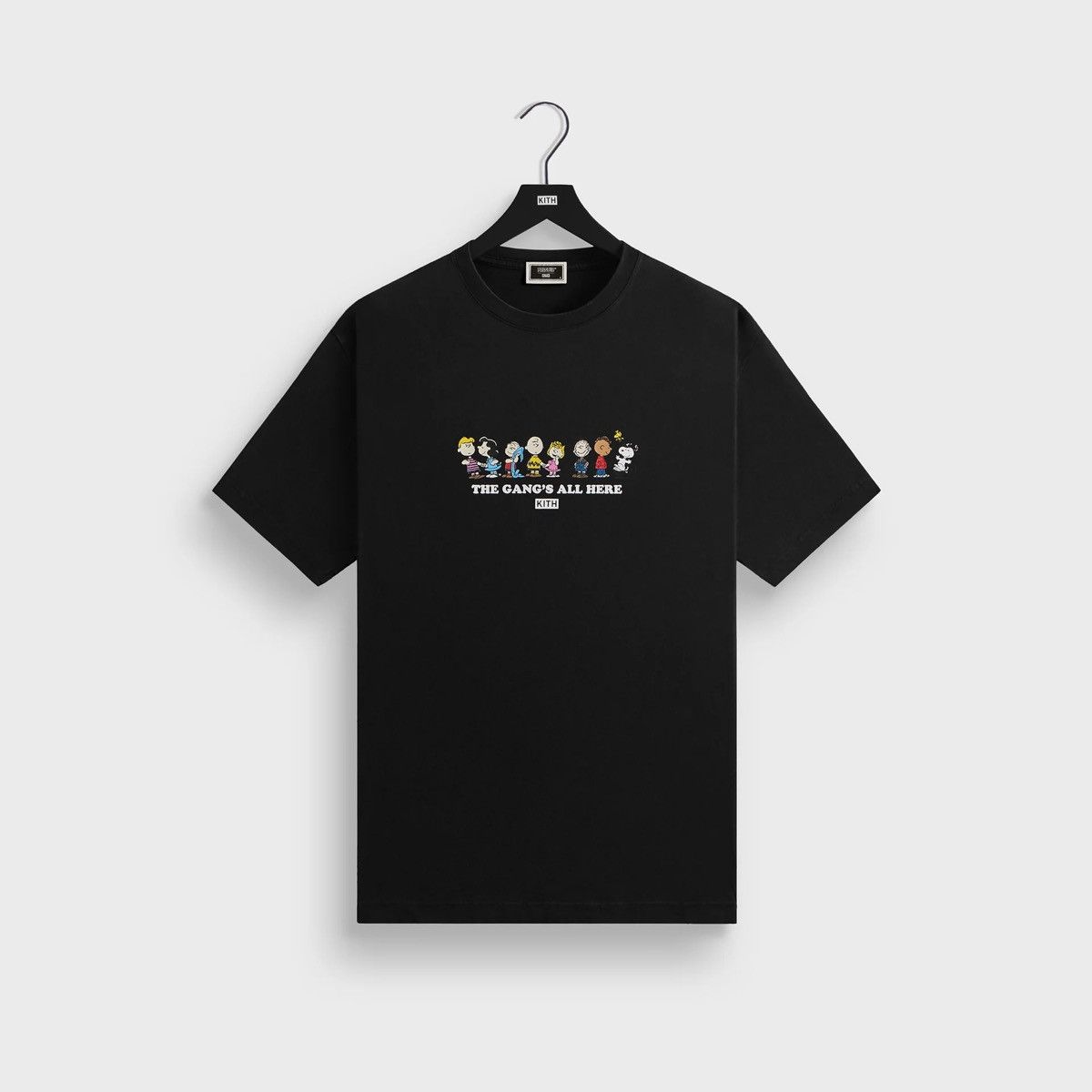 Kith × Peanuts Kith for Peanuts Gang's All Here Tee Size US L / EU 52-54 / 3 - 1 Thumbnail
