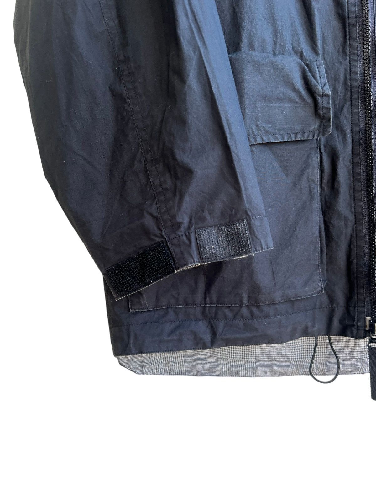 Electric Cottage Vintage S 2002 Electric Cottage Reversible Cargo Jacket Size US M / EU 48-50 / 2 - 16 Thumbnail
