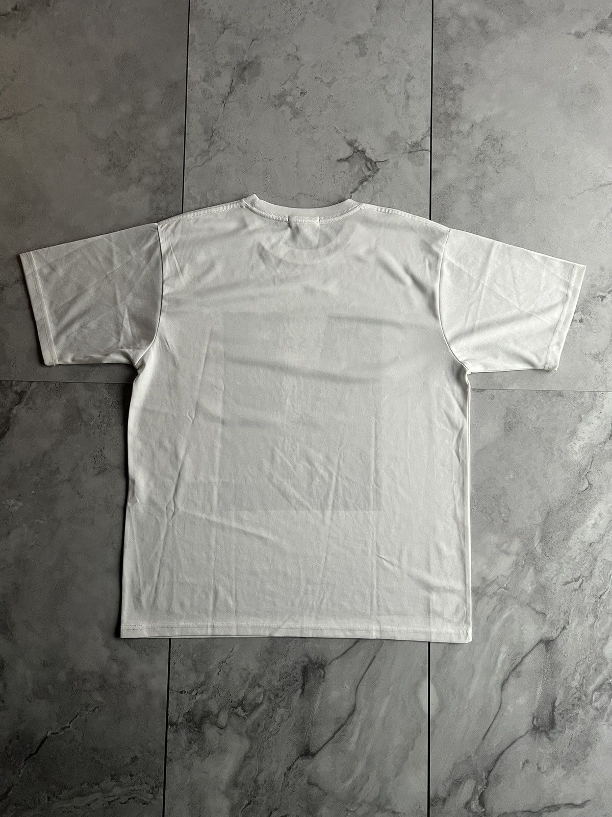 Japanese Brand Thruxton “Will I Solve A Different Problem” Tee Size US L / EU 52-54 / 3 - 3 Thumbnail