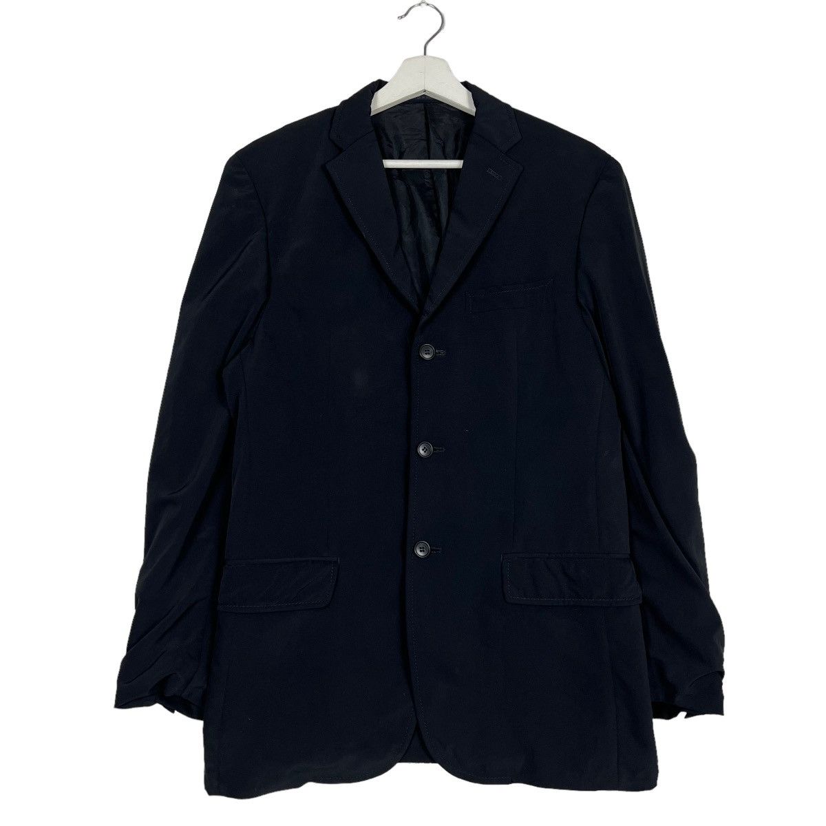 Comme Ca Ism 🔥 COMME CA DU MODE MEN COAT GARMENT JACKET Size US S / EU 44-46 / 1 - 2 Thumbnail
