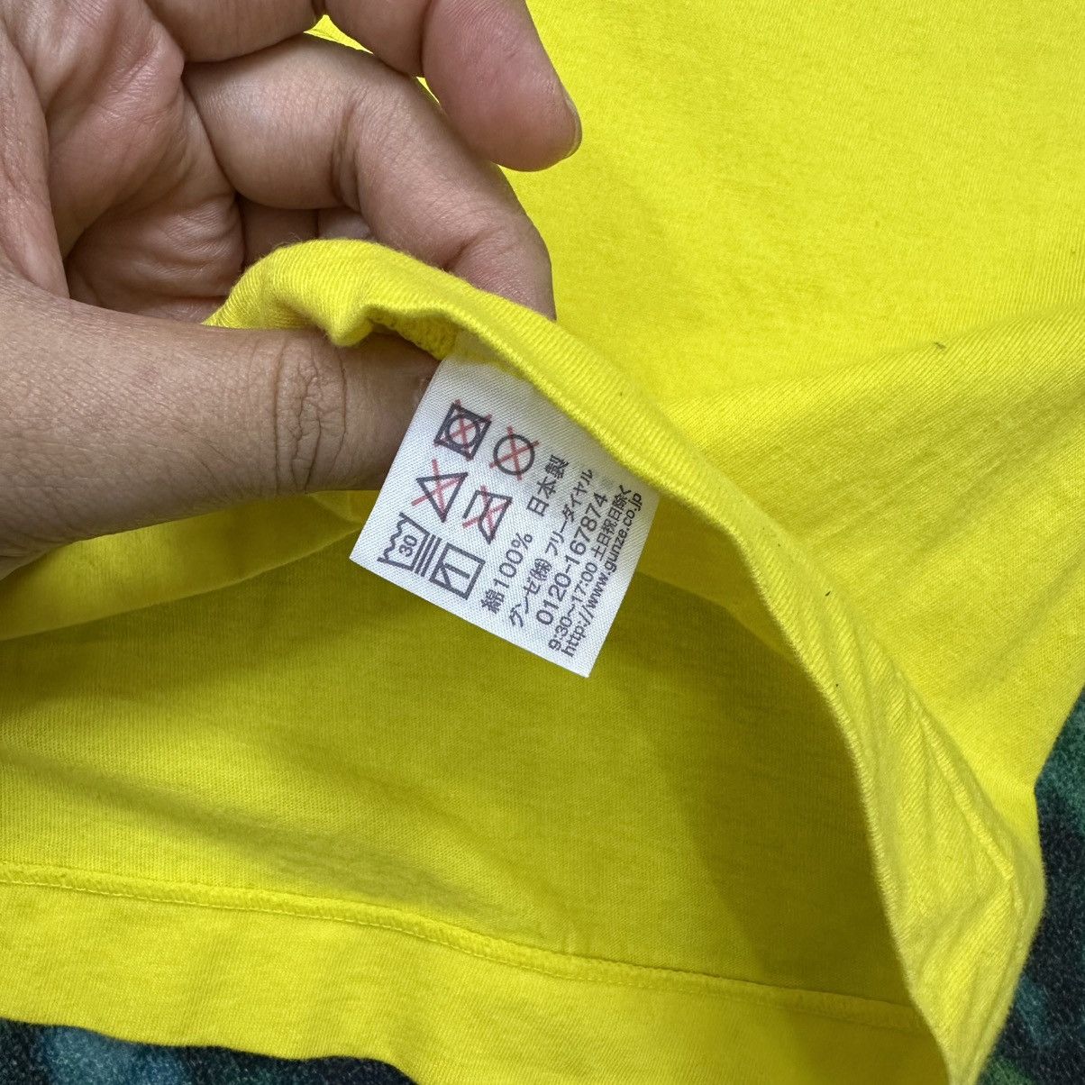 Japanese Brand × Vintage Rare Vintage 24 hour television Size US XL / EU 56 / 4 - 4 Thumbnail