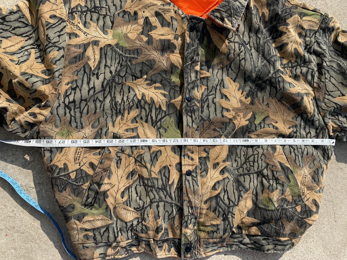 Carhartt Bushmaster Realtree Two Way Jacket Size US XXL / EU 58 / 5 - 4 Thumbnail
