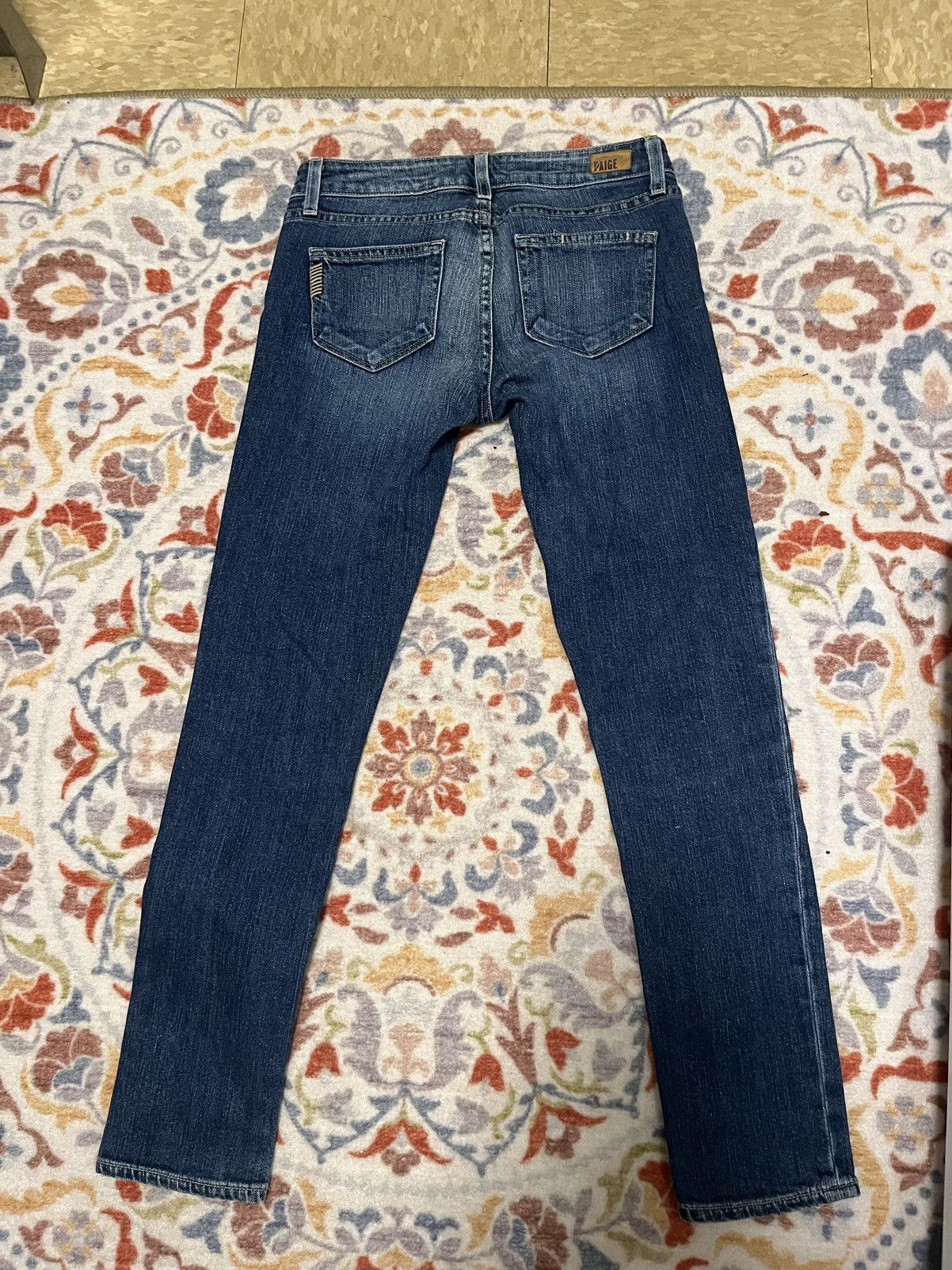 Paige New Paige Women Jean Size 25" / US 0 / IT 36 - 7 Thumbnail