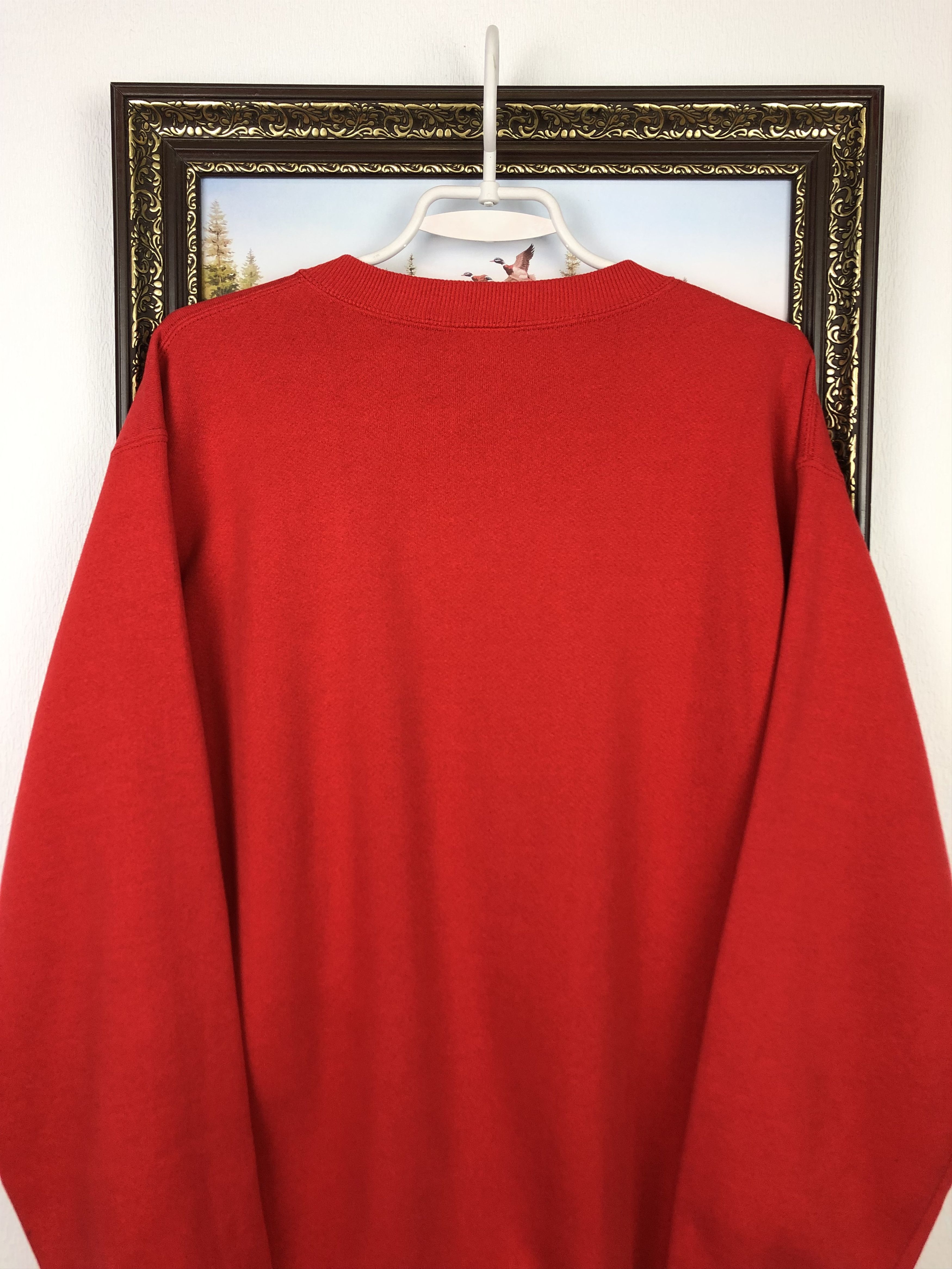 NFL Vintage San Francisco 49ers Football Sweatshirt Blitz This Size US XL / EU 56 / 4 - 9 Thumbnail