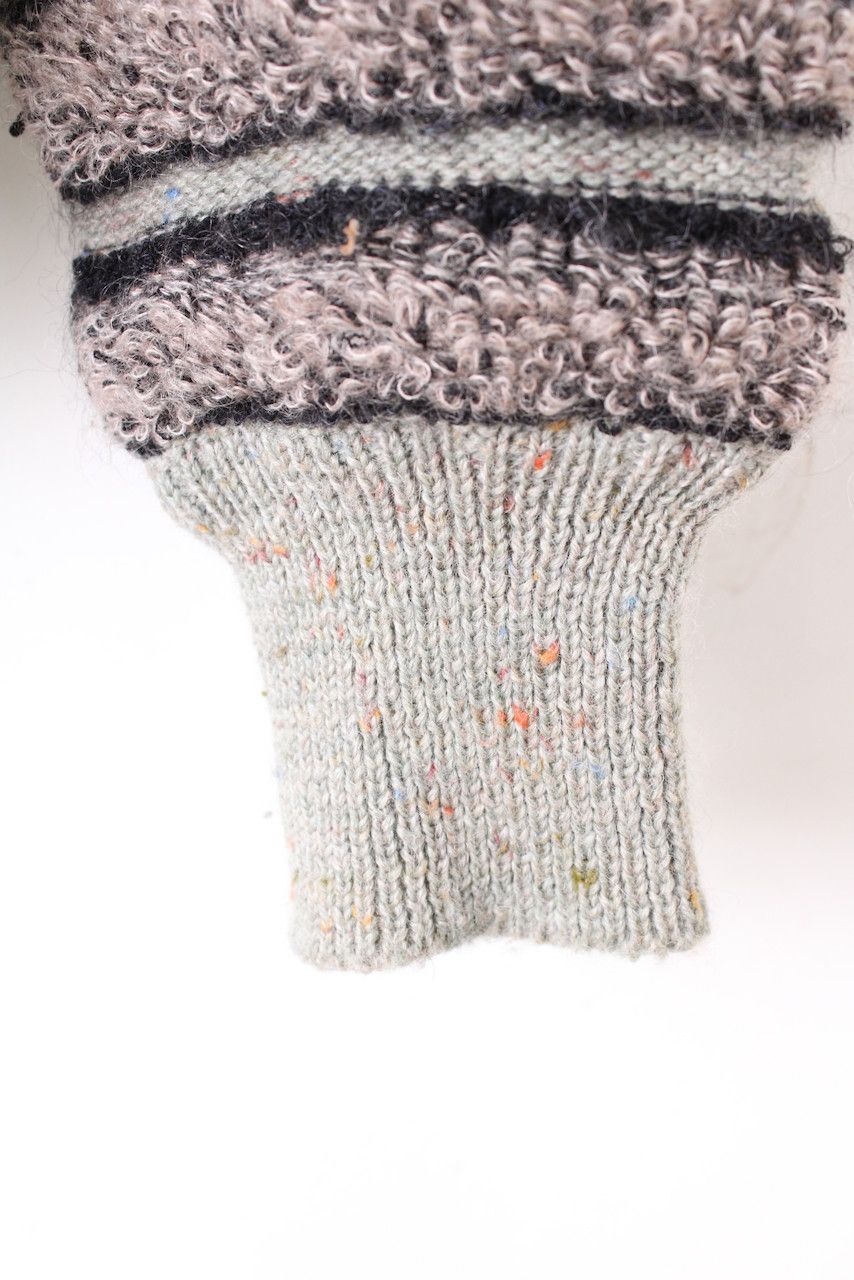 Missoni Vintage Missoni 80S Wool Alpaca Knit Small Medium Size US M / EU 48-50 / 2 - 6 Thumbnail