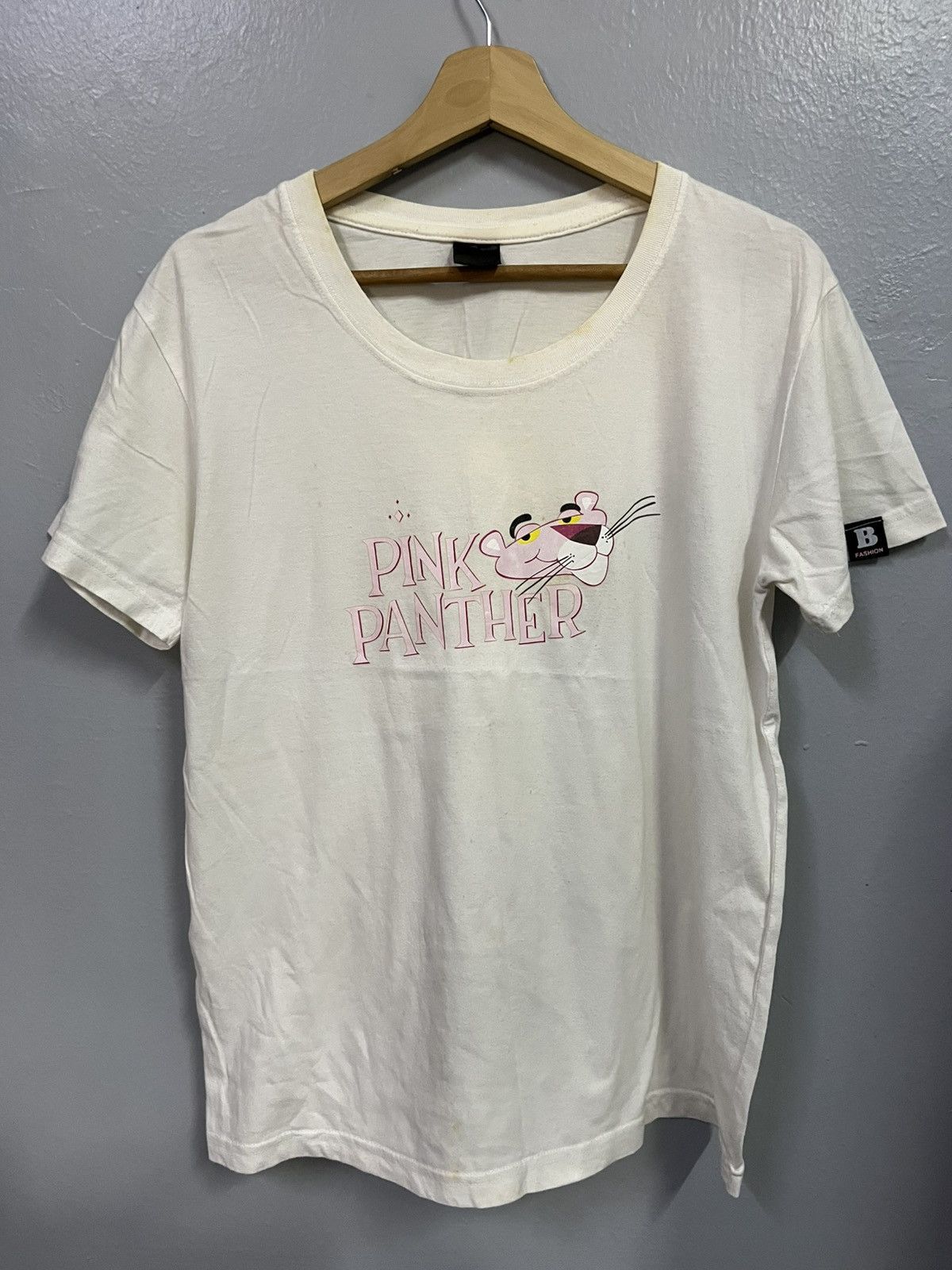Cartoon Network The Pink Panther Tee Size M / US 6-8 / IT 42-44 - 1 Thumbnail