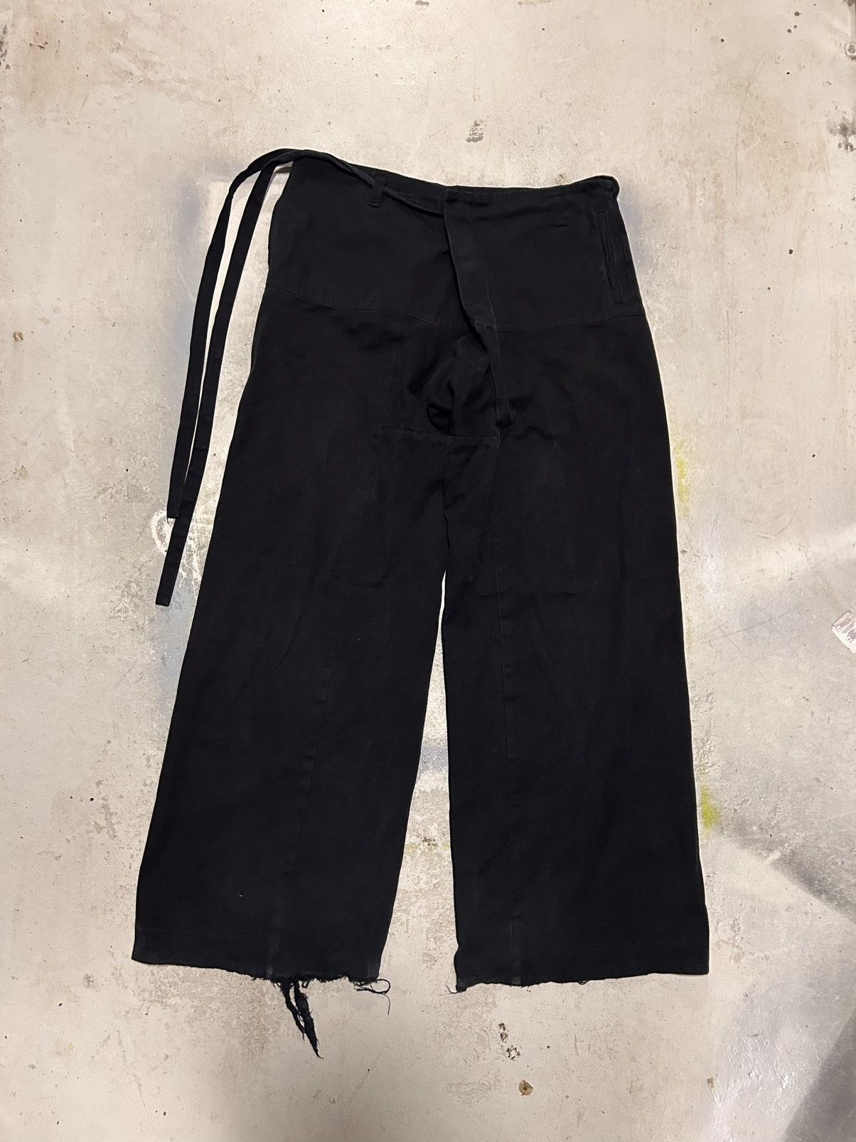 Acne Studios Acne Kimono trousers ss19 Size US 32 / EU 48 - 4 Thumbnail