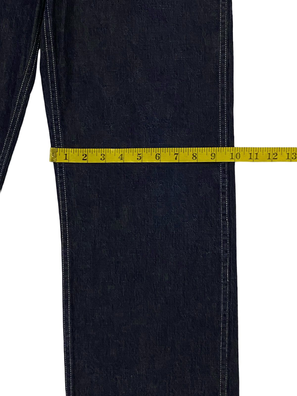Buzz Rickson's Buzz Rickson’s Trousers Denim Size US 28 / EU 44 - 10 Thumbnail