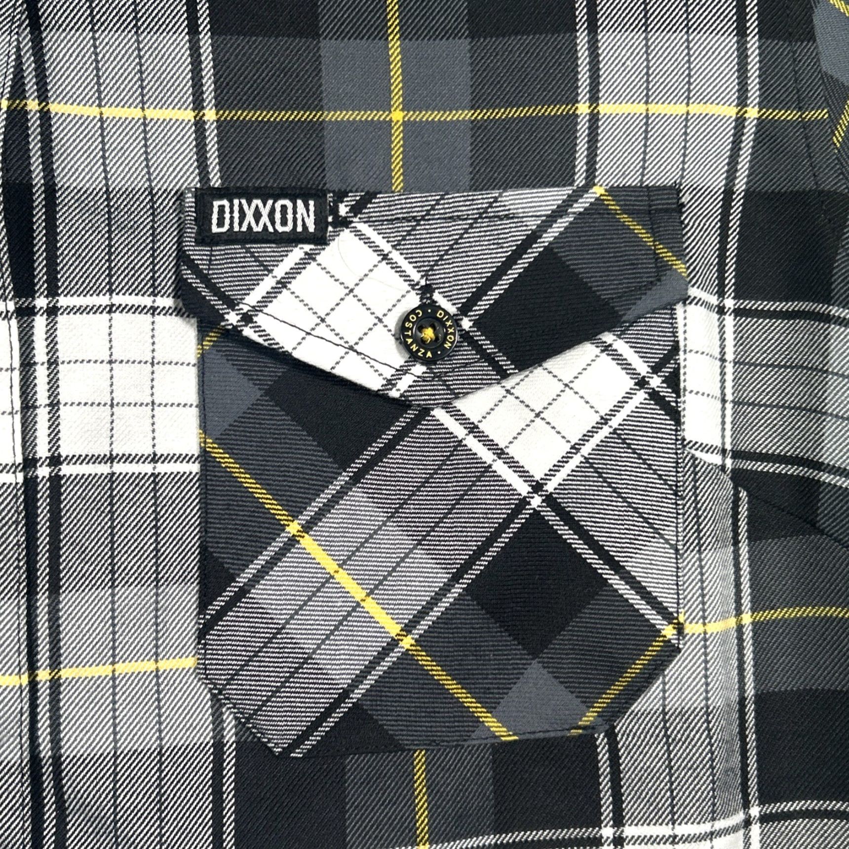 Vintage Womens Dixxon Flannel "Costanza" Long Sleeve Rare Limited Medium New Size M / US 6-8 / IT 42-44 - 5 Thumbnail