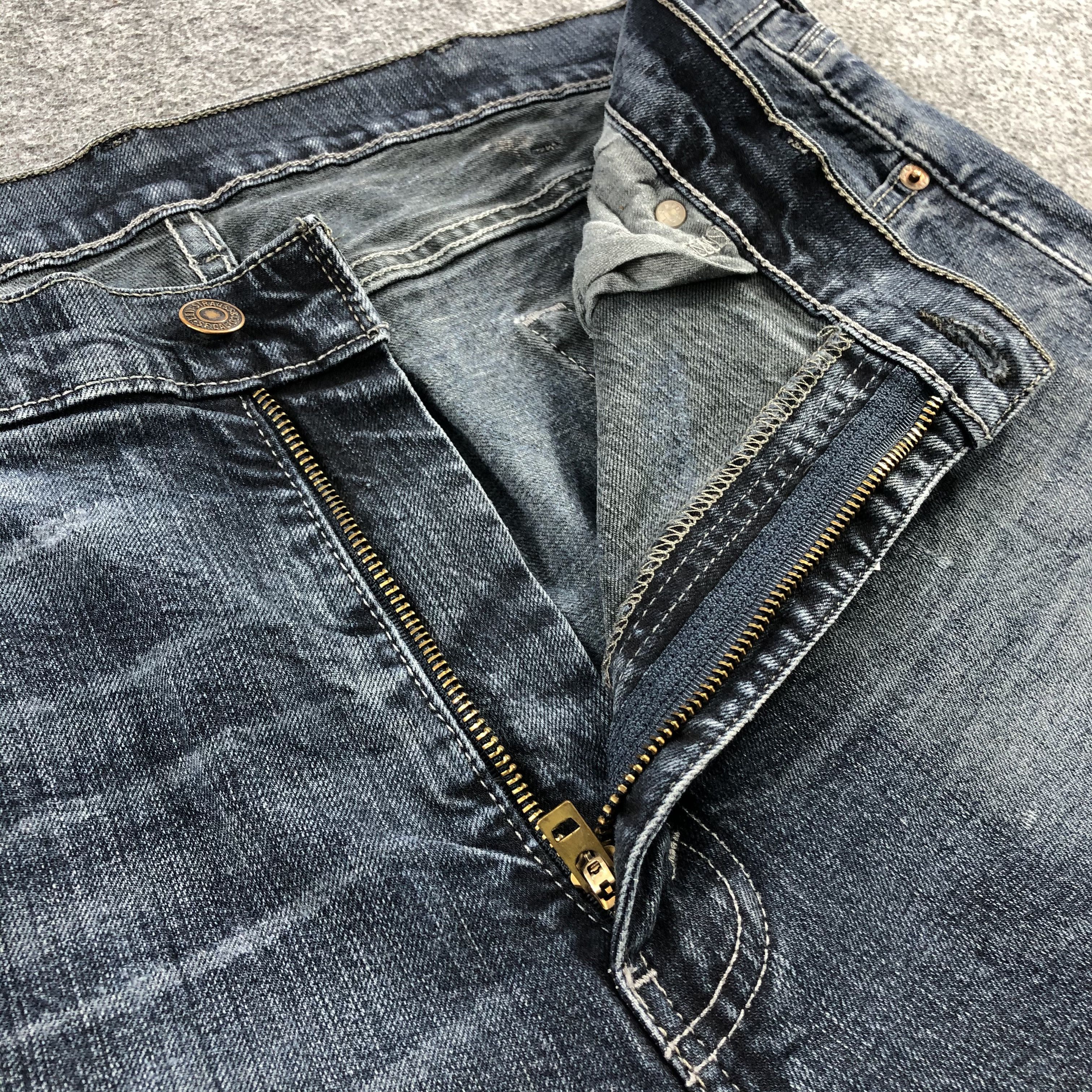 Levi's × Vintage Vintage Levis 505 Jeans-JM1403 Size US 38 / EU 54 - 8 Thumbnail