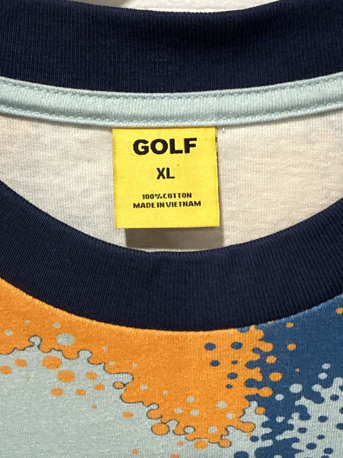 Golf Wang Golf Wang t shirt Size US XL / EU 56 / 4 - 3 Thumbnail