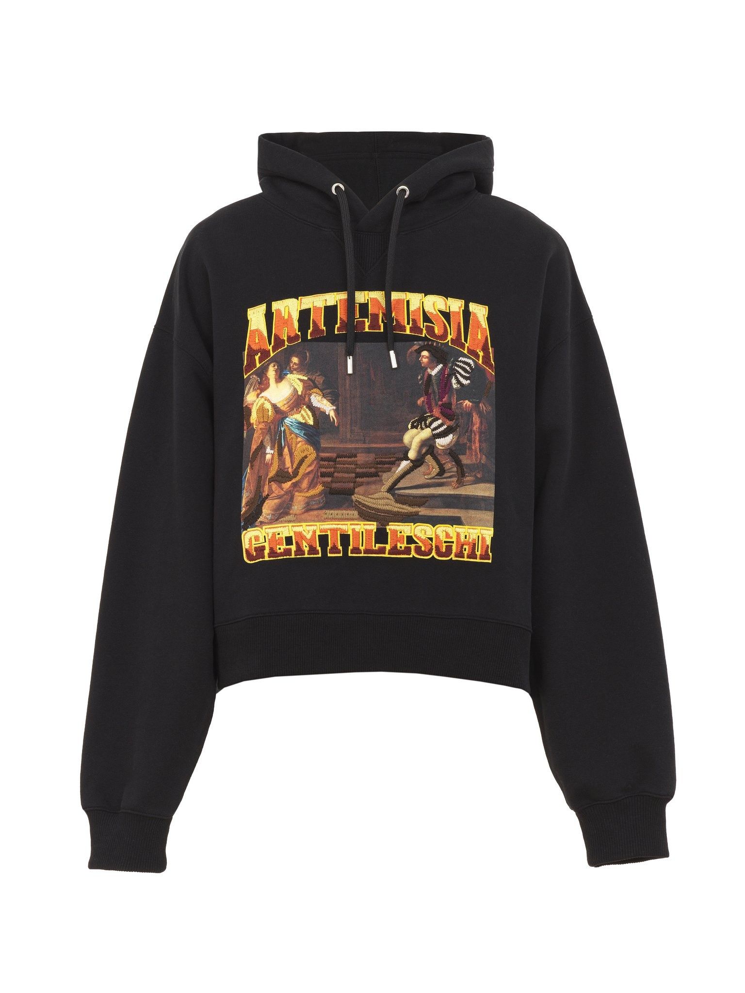 Chloe o1y0825 Hoodie in Black Size M / US 6-8 / IT 42-44 - 1 Thumbnail