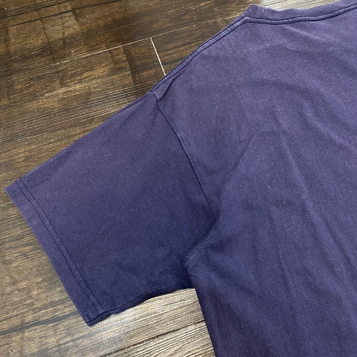 Japanese Brand × Number (N)ine Number (N)ine x Goat Oversized Logo Tee Size US M / EU 48-50 / 2 - 11 Thumbnail