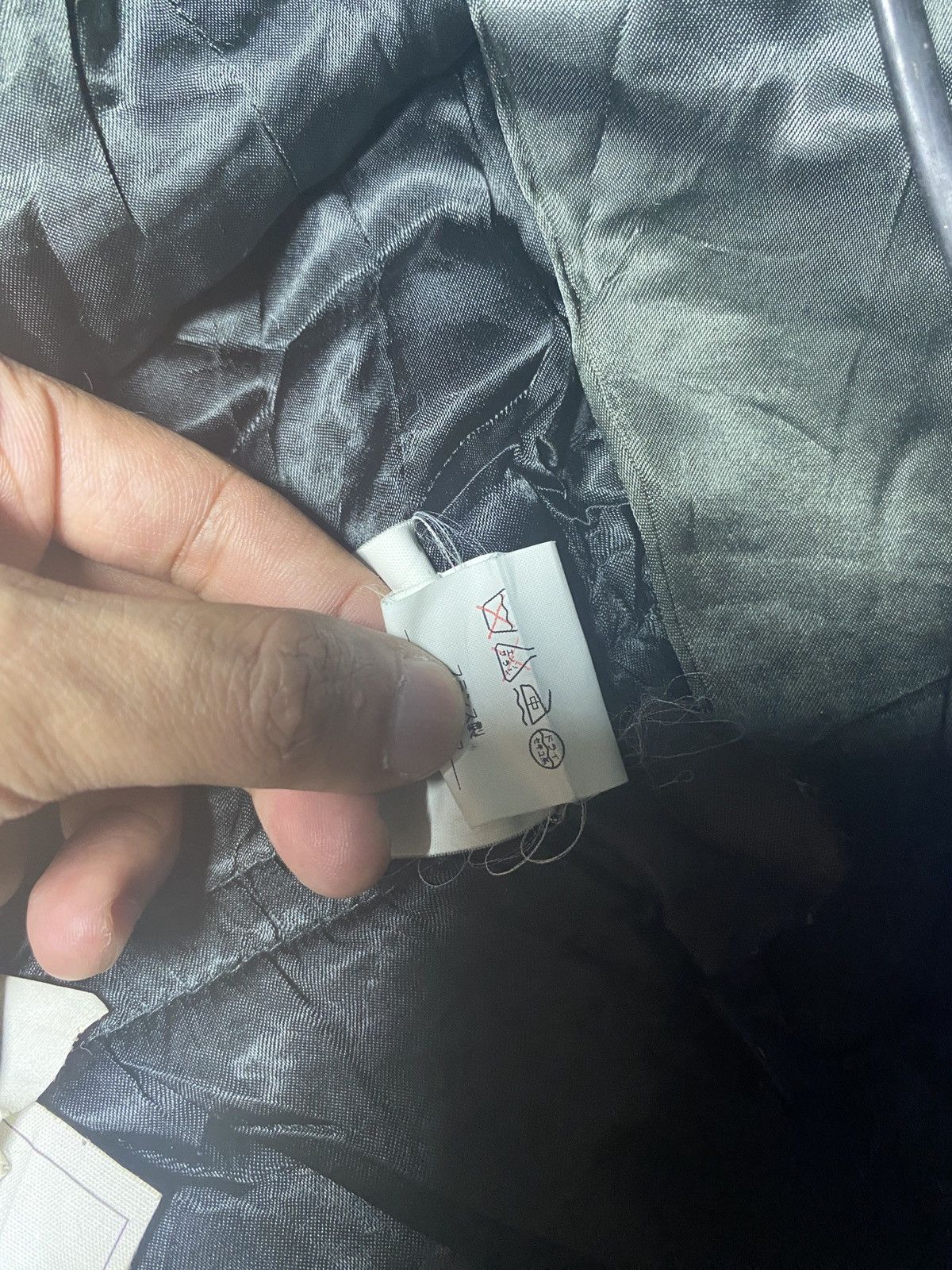 Saint Laurent Paris × Yves Saint Laurent Yves Saint Laurent Fourrures Vintage Fur Plus Lining Size US L / EU 52-54 / 3 - 9 Thumbnail