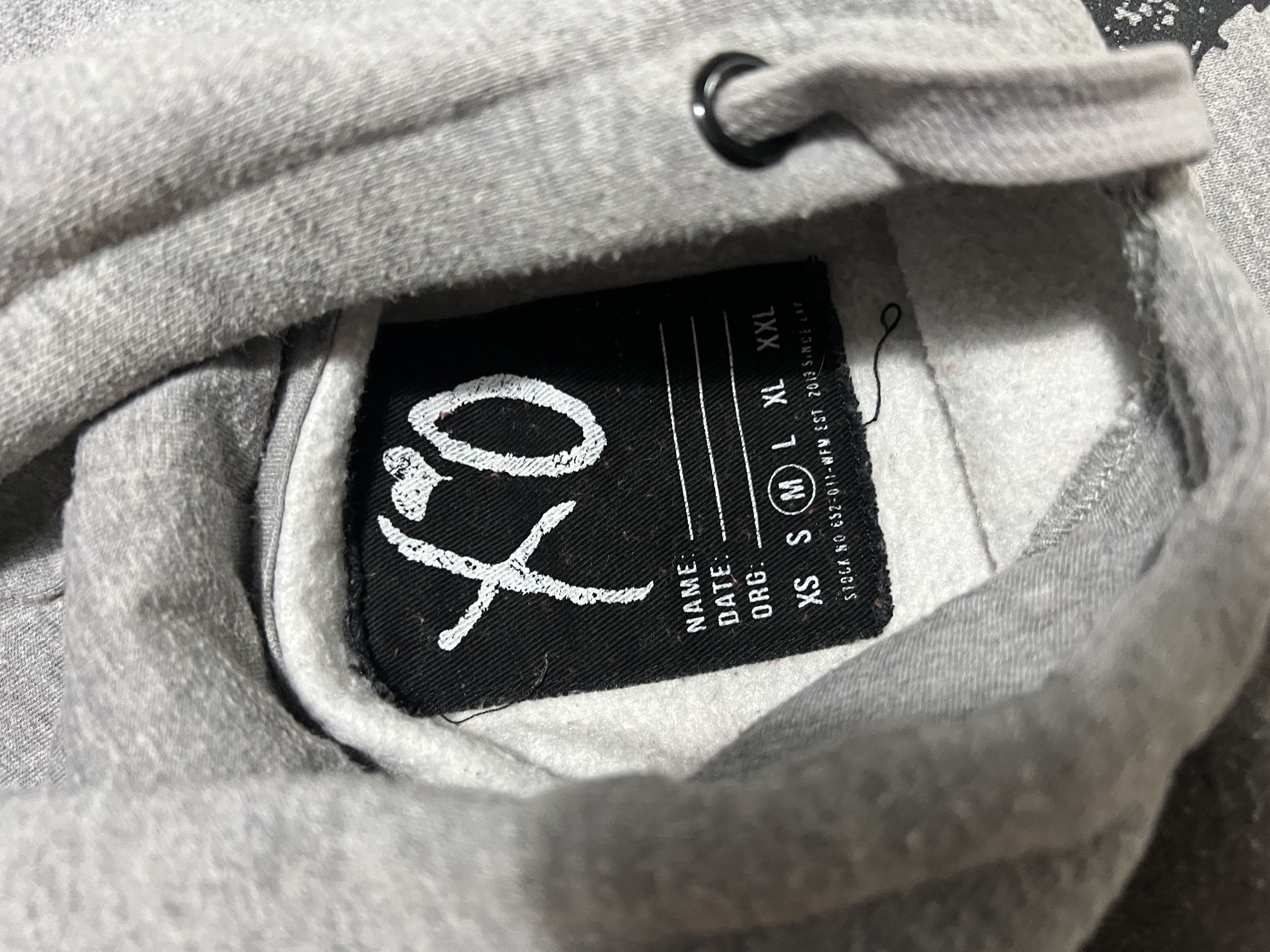The Weeknd The Weeknd XO 2015 Hoodie Size US M / EU 48-50 / 2 - 3 Thumbnail