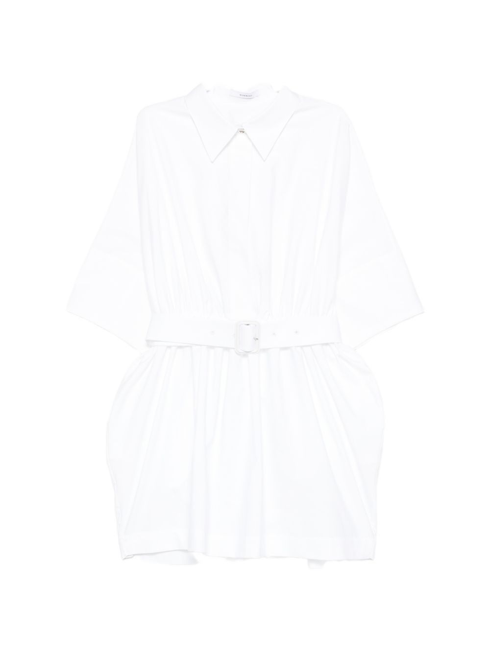 Givenchy COTTON SHORT SHIRTDRESS Size S / US 4 / IT 40 - 1 Thumbnail