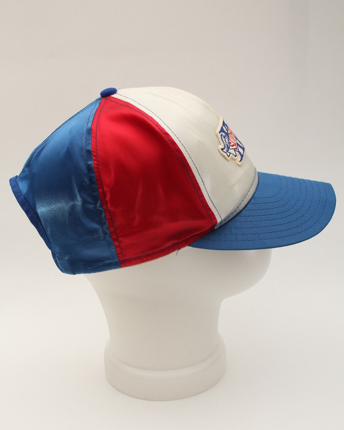 NFL Vintage 1984 Super Bowl XVIII Snapback Trucker Hat Cap AJD Size ONE SIZE - 4 Thumbnail