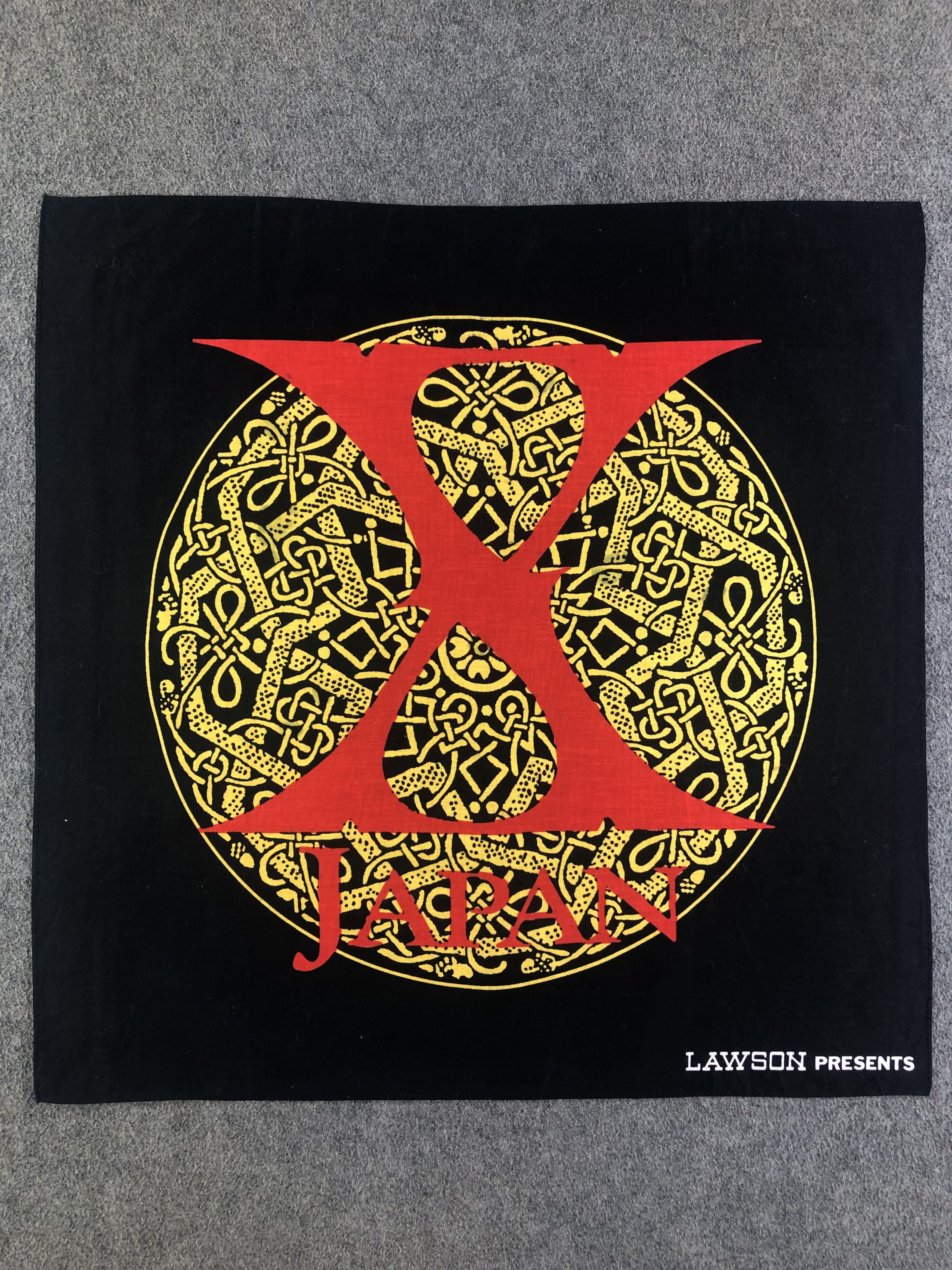 Lawson X Handkerchief / Bandana / Neckerchief C450