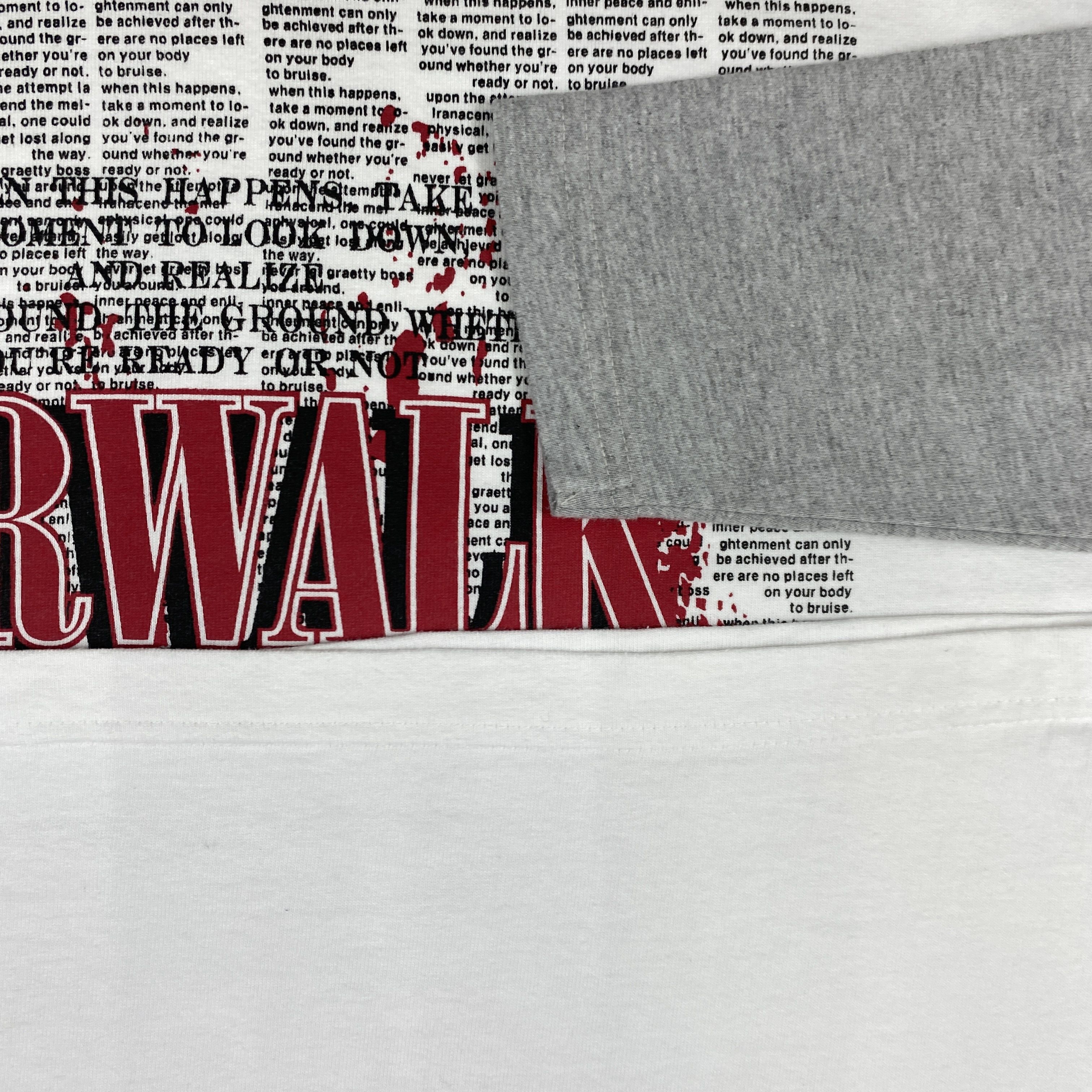 Airwalk Vintage Airwalk T-shirt - L079 Size US L / EU 52-54 / 3 - 7 Thumbnail