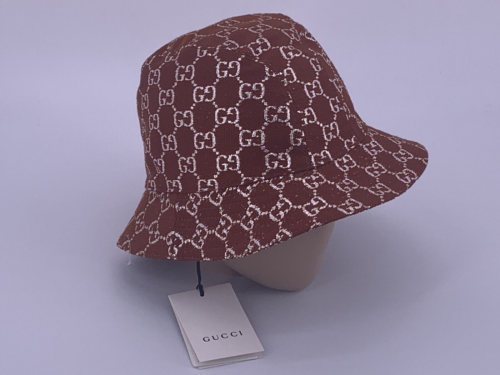 New Gucci Hat Size-S-56cm