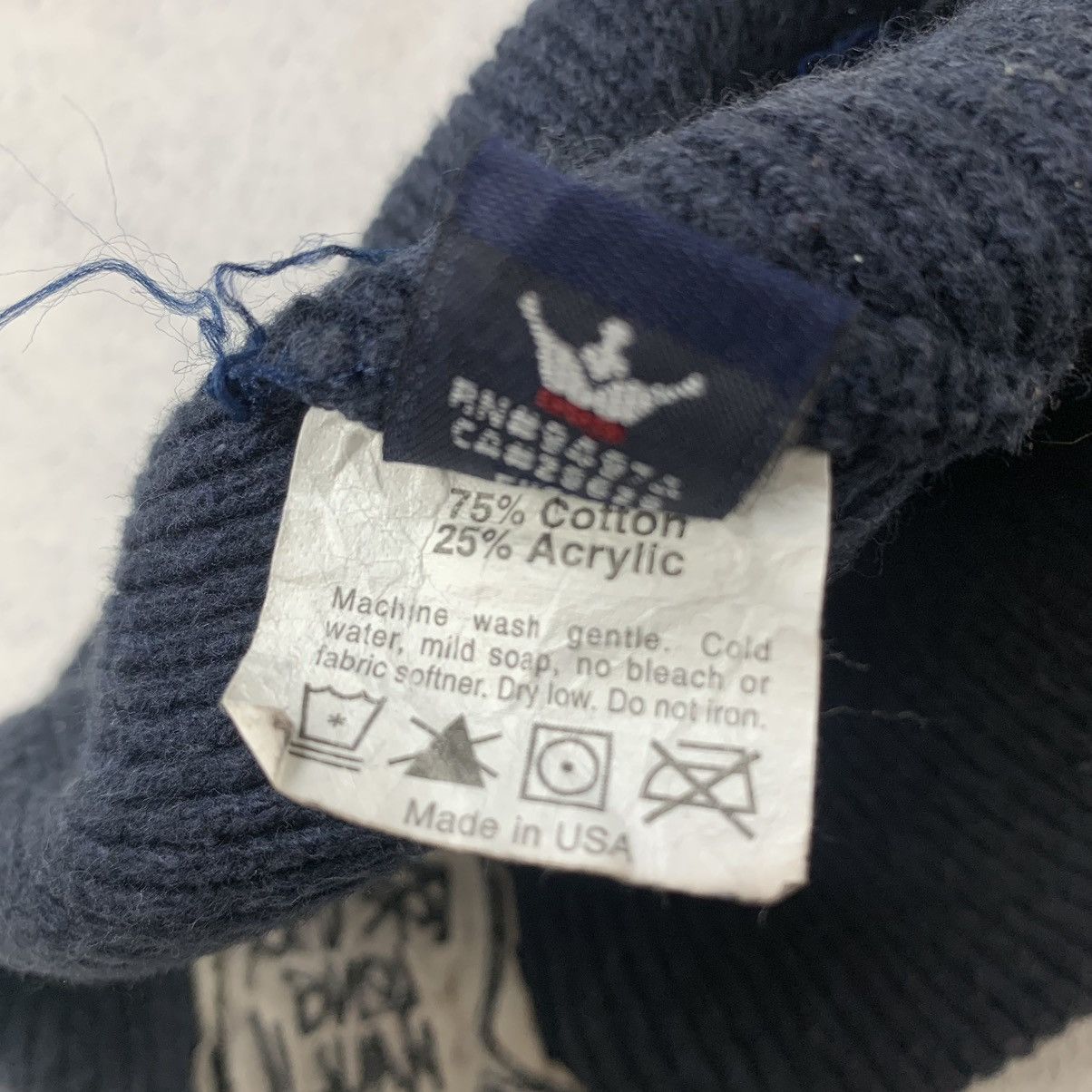 Stussy Vintage Stussy Beanie Hats Size ONE SIZE - 6 Thumbnail