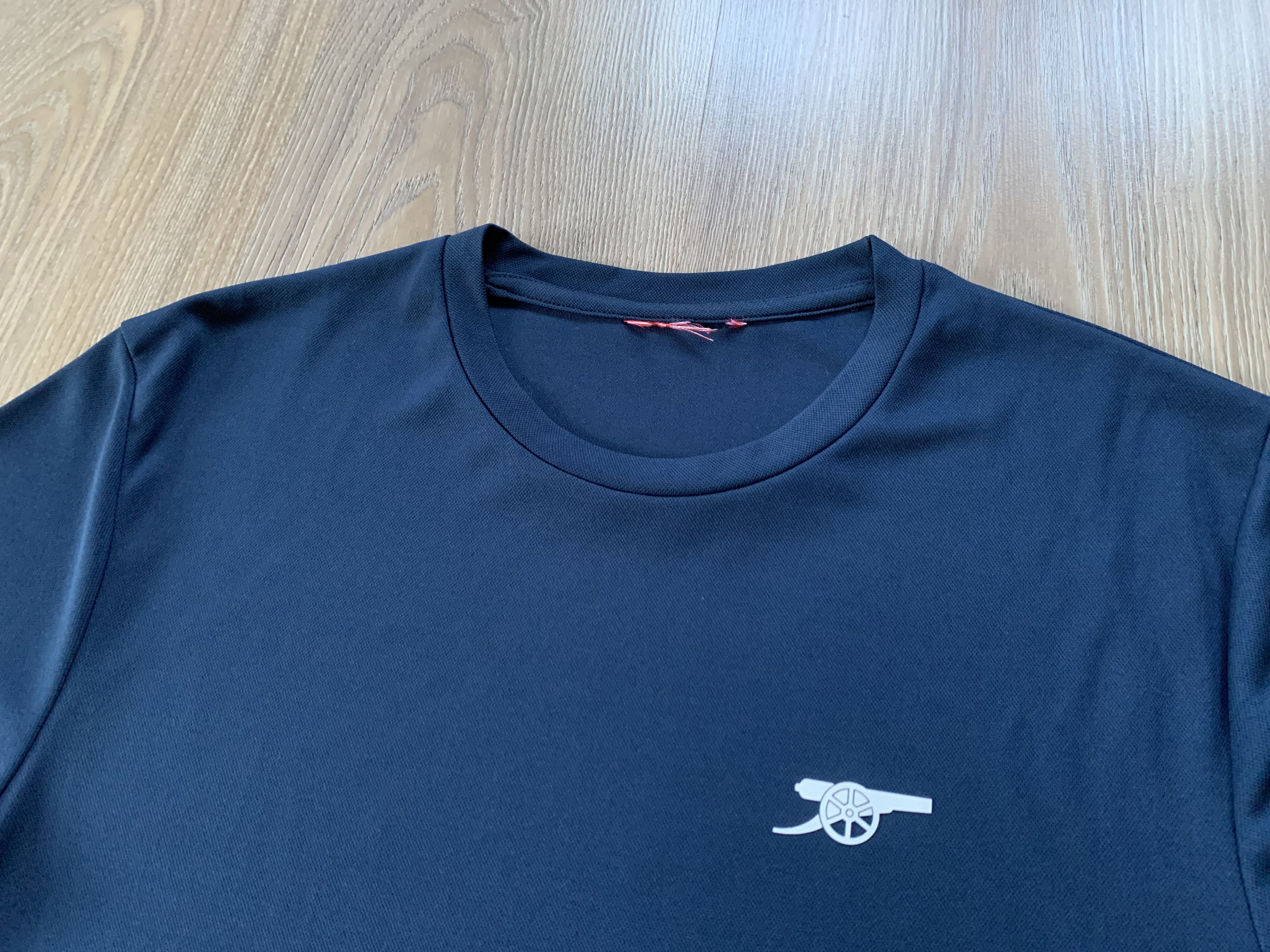 Other FC Arsenal Blue Sport Training T Shirt Size US M / EU 48-50 / 2 - 4 Thumbnail