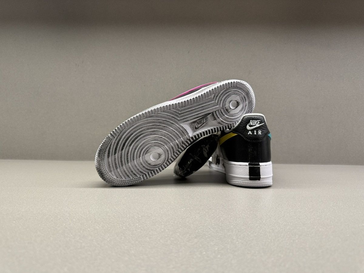 Nike × peaceminusone Nike Air Force 1 Low G-Dragon Peaceminusone Para-Noise 3.0 Size US 8.5 / EU 41-42 - 8 Thumbnail