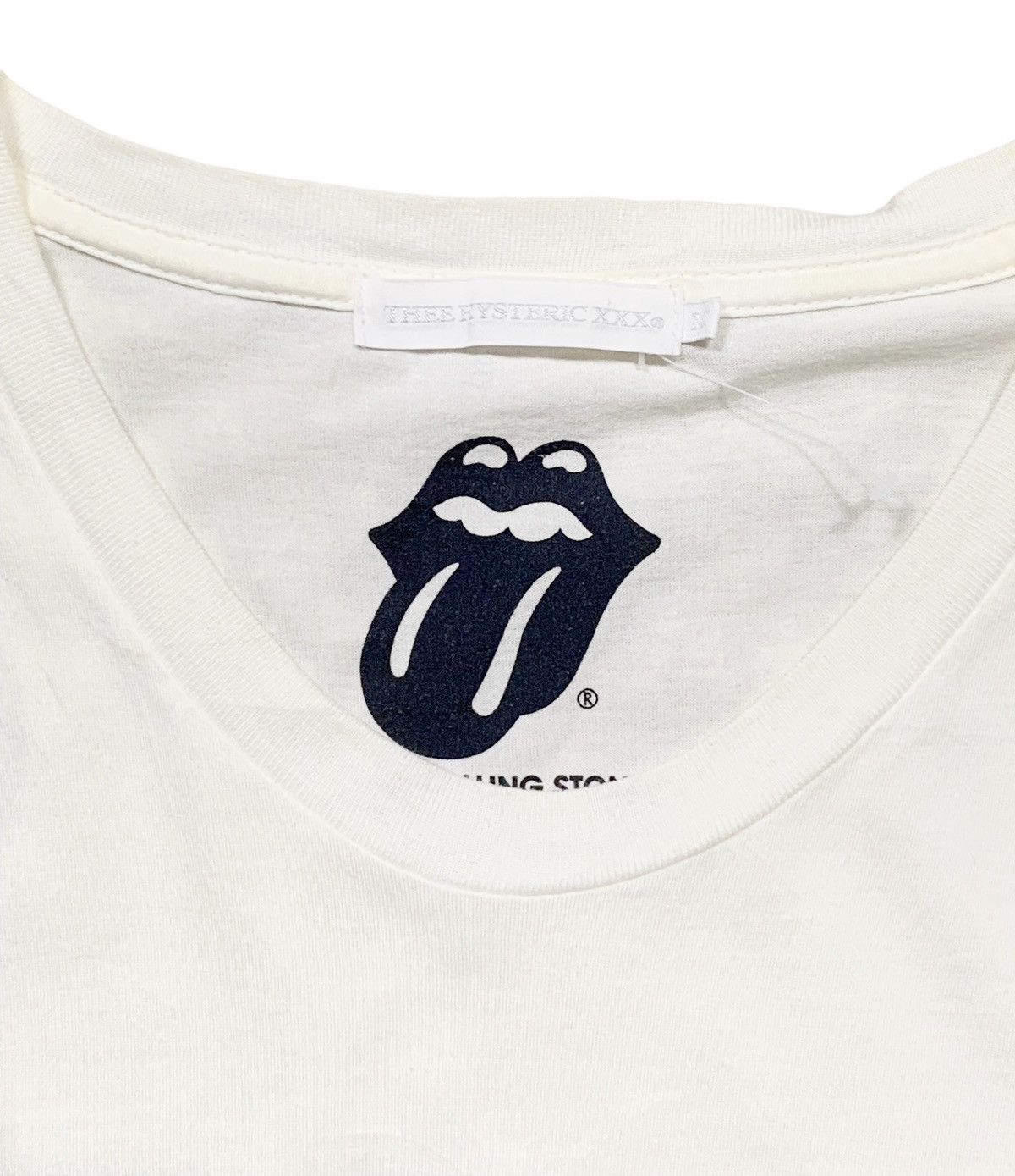 Hysteric Glamour Hysteric Glamour Rolling Stones Ian Brown Shirt Size US M / EU 48-50 / 2 - 4 Thumbnail