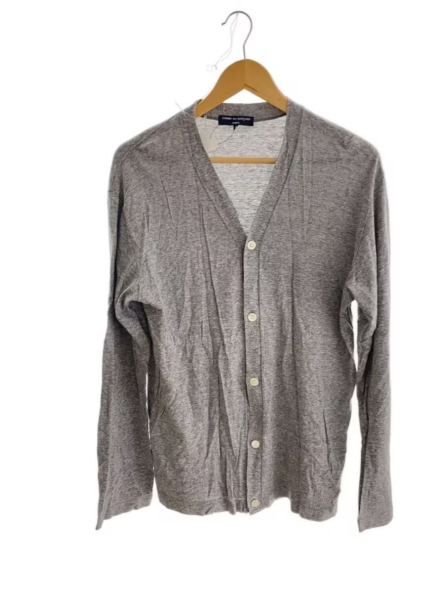 Comme des Garcons Homme Cardigan Size US S / EU 44-46 / 1 - 1 Thumbnail