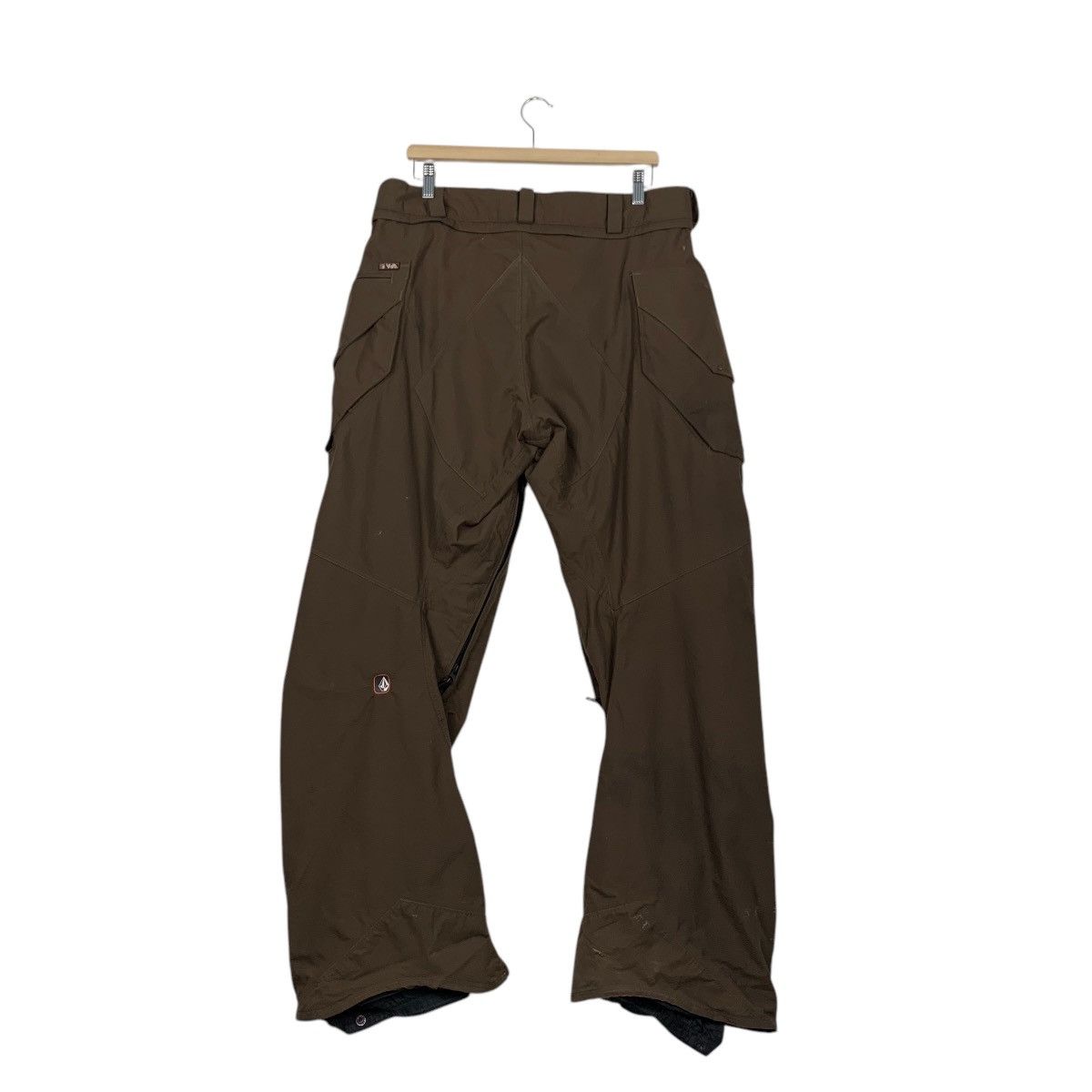 Volcom VOLCOM Stone Boardwear Milano Cargo Pant Ski Pant #2116-C93 Size US 34 / EU 50 - 7 Thumbnail