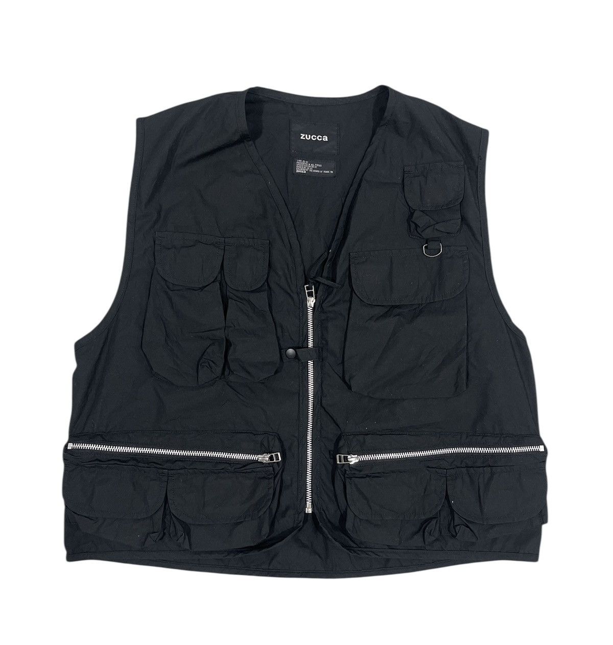 Zucca Zucca Tactical Vests Size US L / EU 52-54 / 3 - 1 Thumbnail