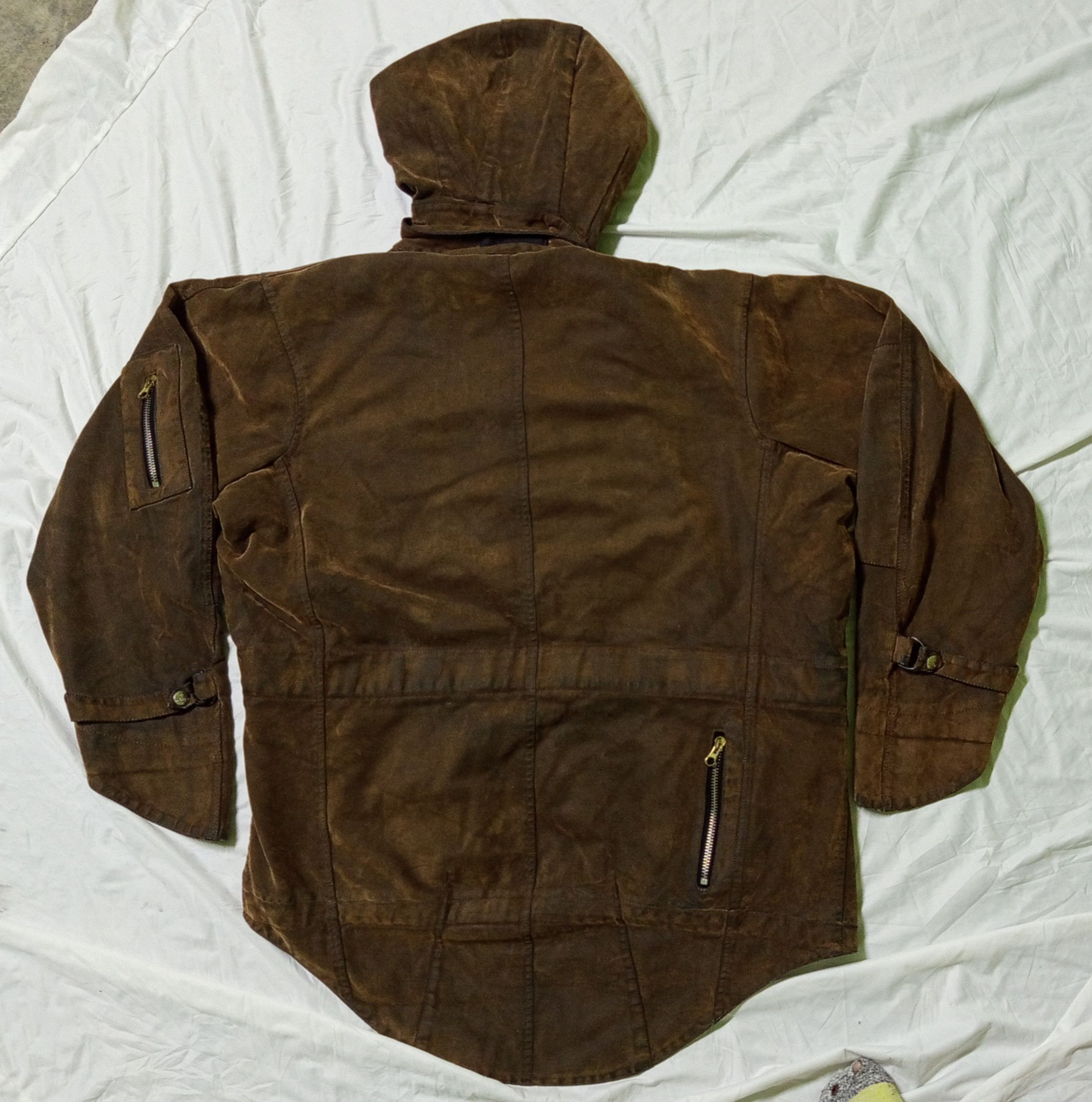Vivienne Westwood Oversized Long Jacket