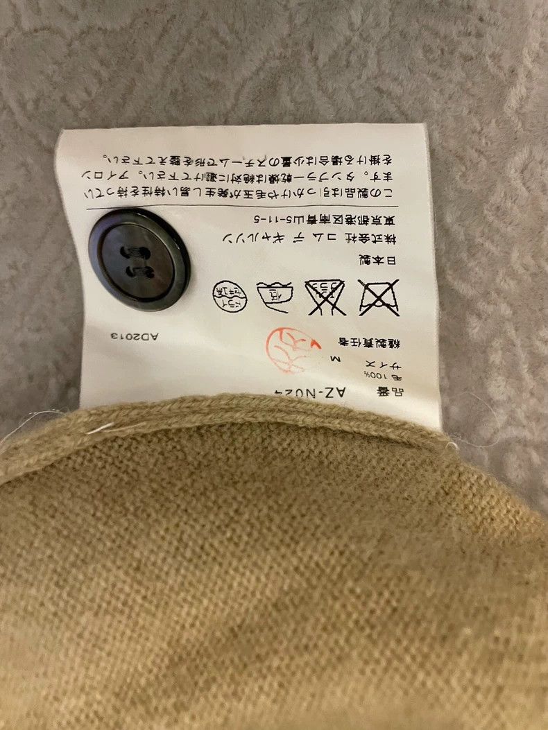 Comme des Garcons Comme Des Garcons Knitwear Size US M / EU 48-50 / 2 - 4 Thumbnail