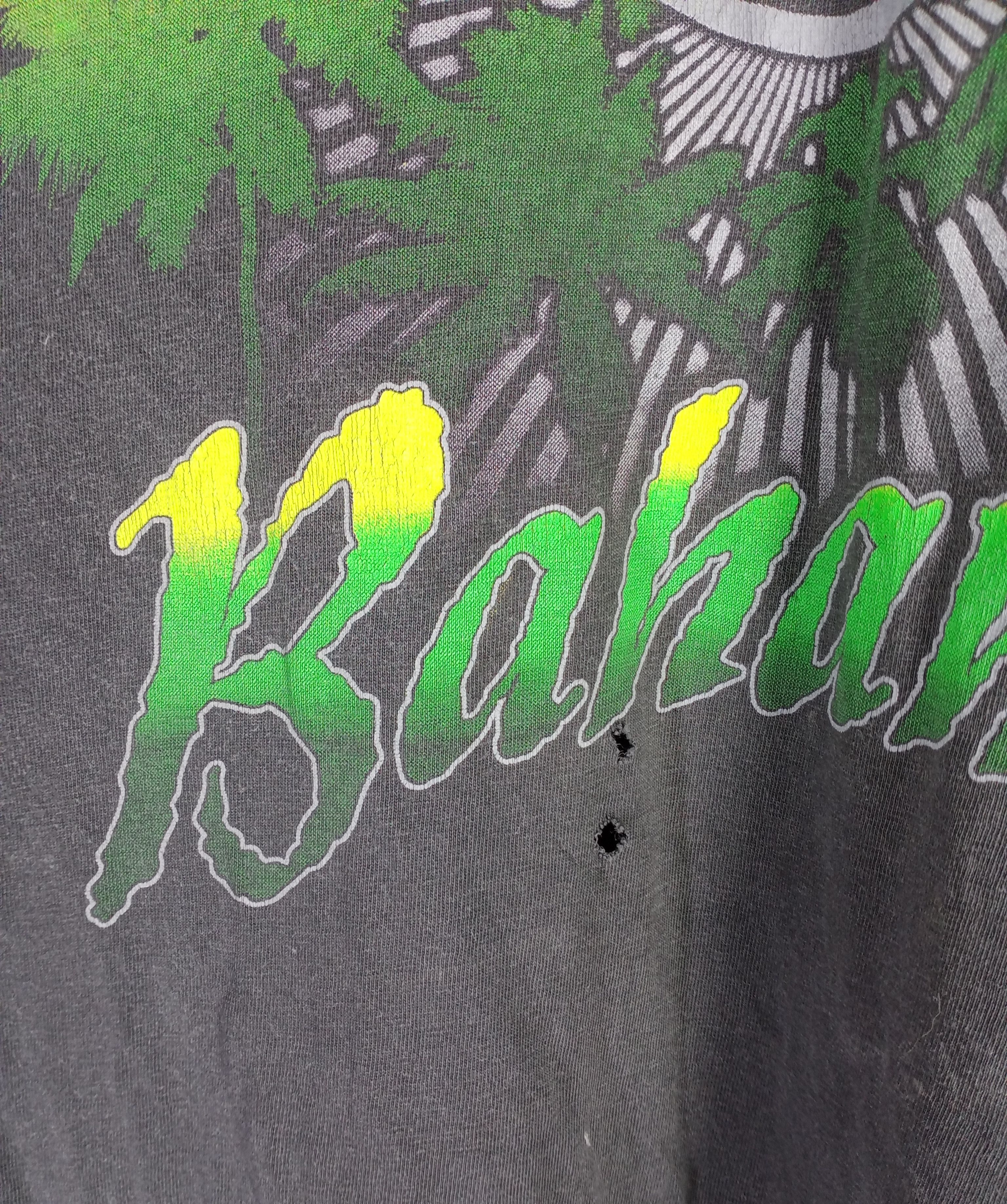 Harley Davidson × Vintage Very Rare Vintage Harley Davidson Bahamas Tshirt Size US XL / EU 56 / 4 - 7 Thumbnail