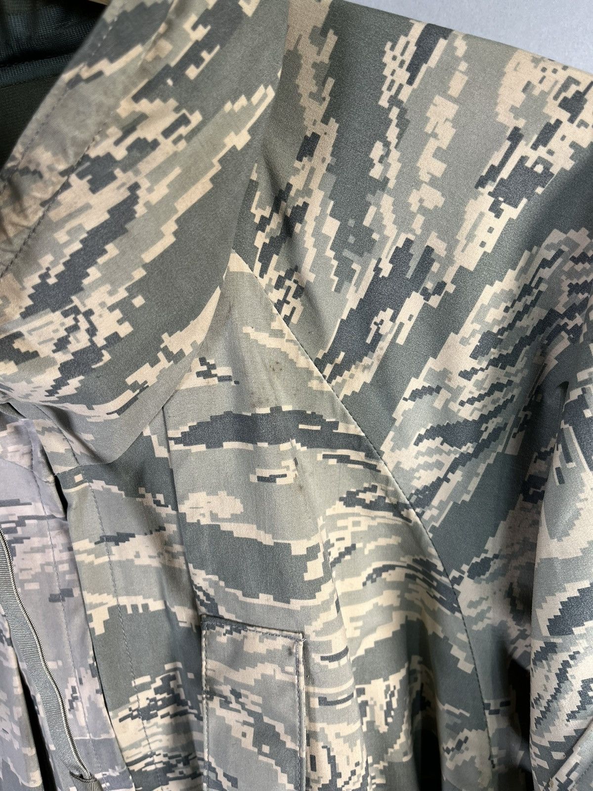 Other DigiCamo Military Parka Size US L / EU 52-54 / 3 - 4 Thumbnail