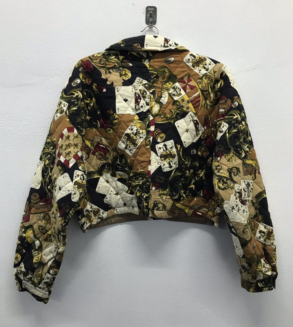 Japanese Brand × Vintage Vintage Vivida Kiko Jacket Size M / US 6-8 / IT 42-44 - 2 Thumbnail