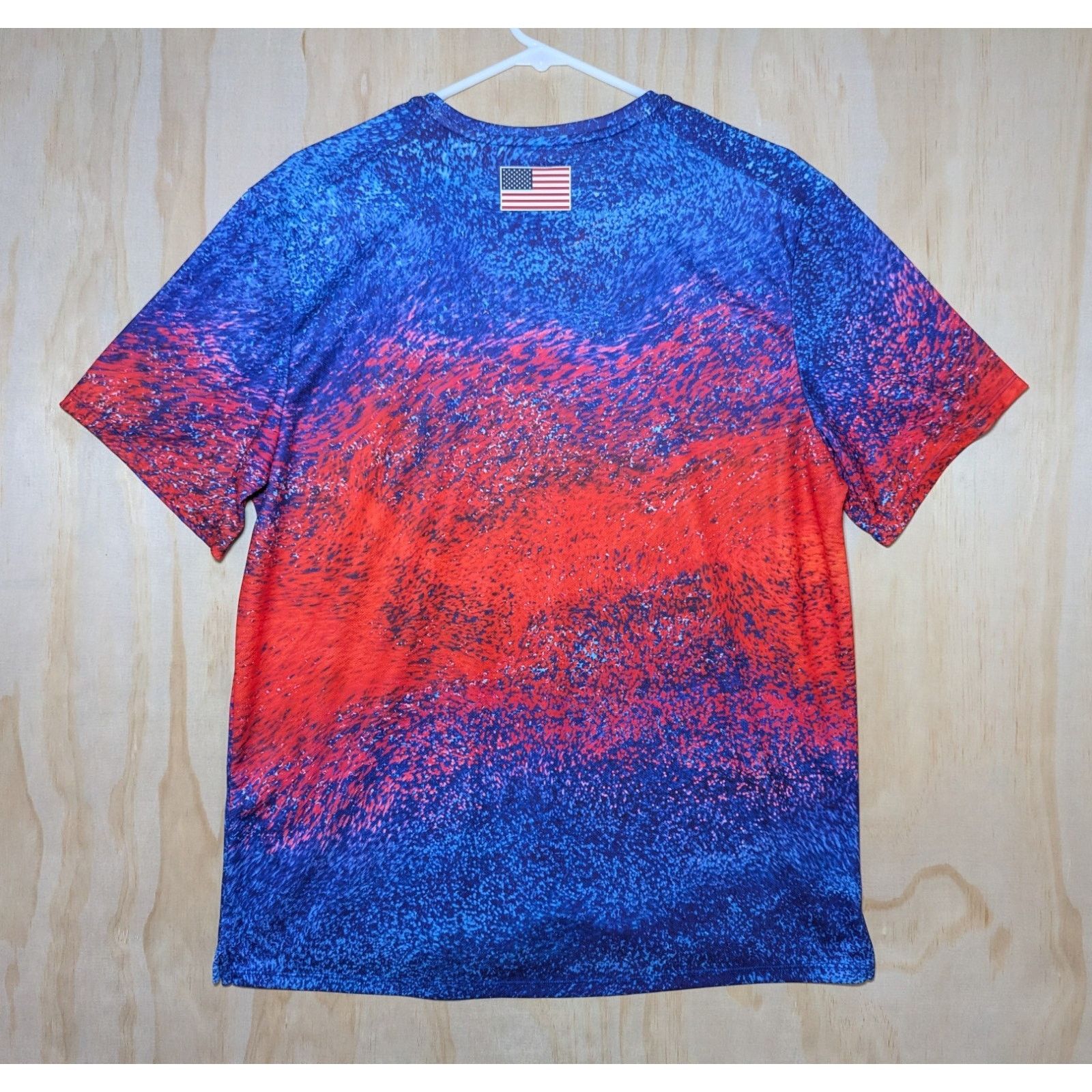 Nike Nike Men's Medium USA United States Track & Field Dri-FIT Size US M / EU 48-50 / 2 - 6 Thumbnail