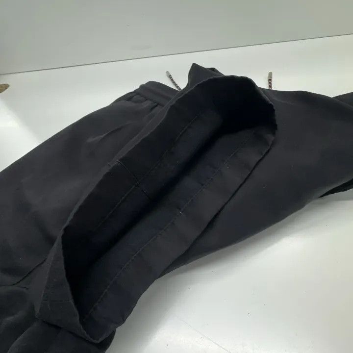 Dior Dior Black Casual Elastic Sports Shorts 0079-2507 Size 41" - 6 Thumbnail