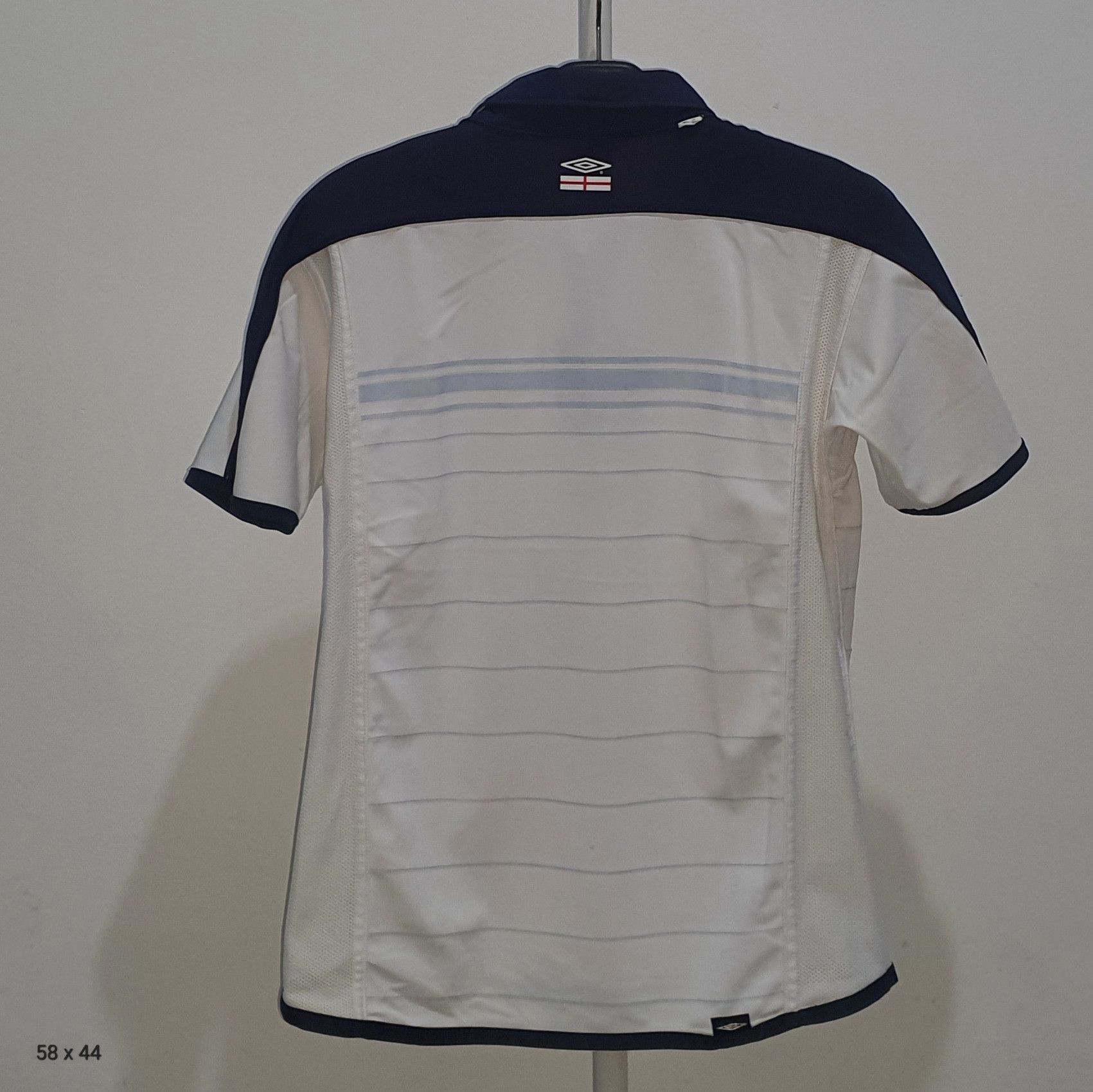 Umbro × Vintage Vintage Jersey England Umbro Reversible Boys Size US XXS / EU 40 - 4 Thumbnail