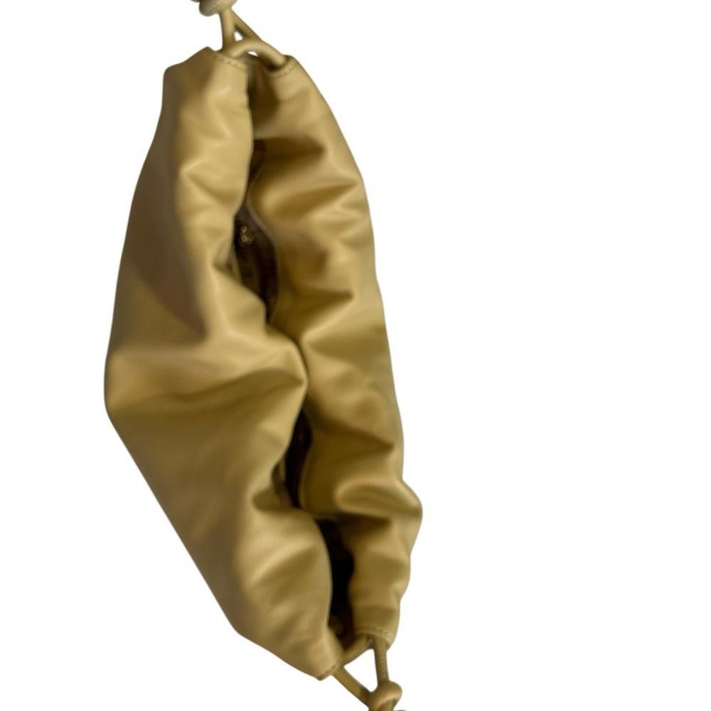 Designer Hima Style Drawstring Bag - Pale Yellow Size ONE SIZE - 3 Thumbnail