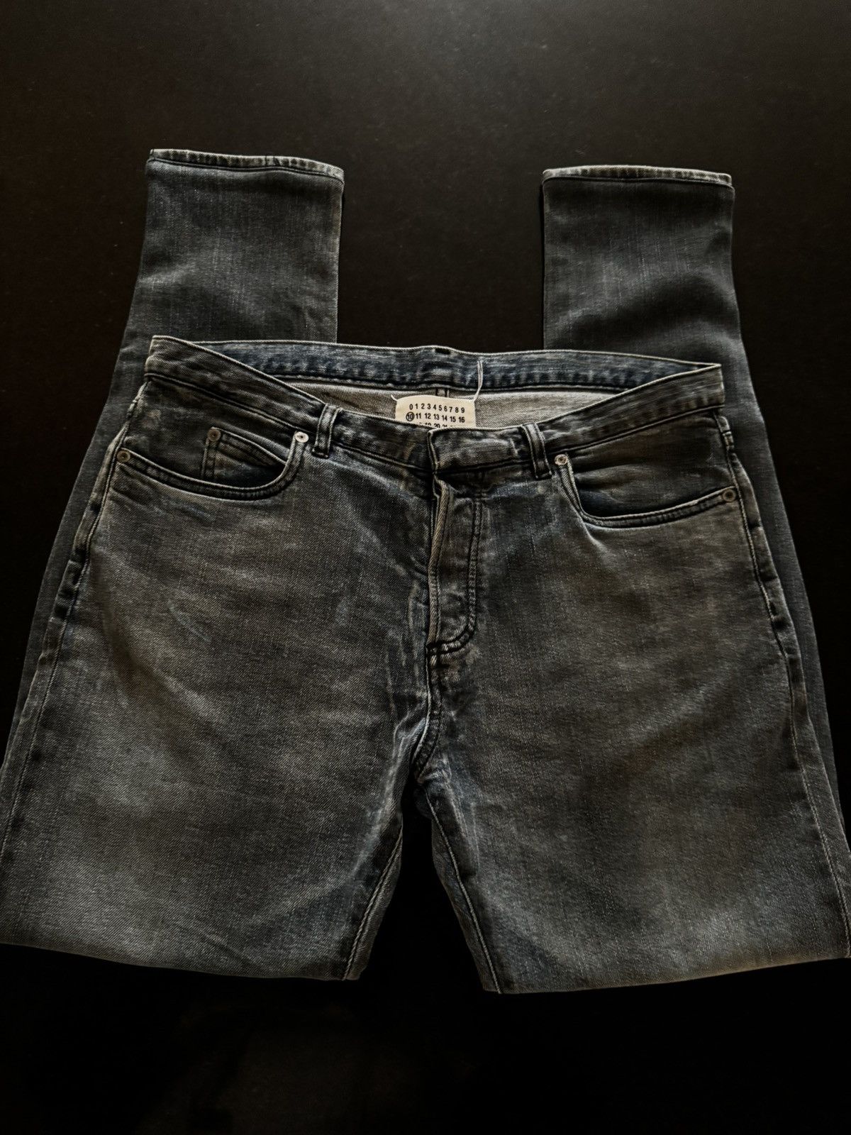 Maison Margiela Maison Margeila Denim size 32 Size US 32 / EU 48 - 2 Thumbnail
