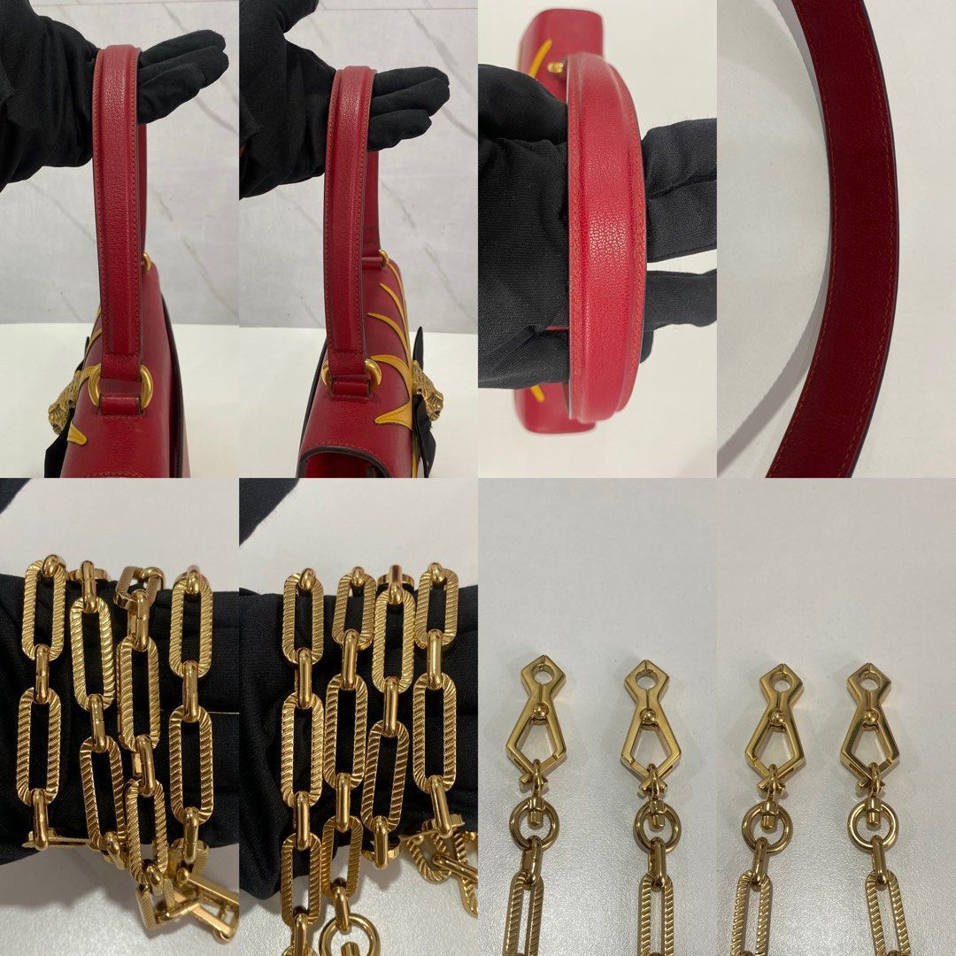 Gucci Gucci Bag Ribbon Future Size ONE SIZE - 4 Thumbnail