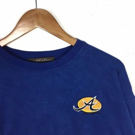 Other Vtg ALOHA Hawaiian Surfing Beach Summer Sweatshirt Crewneck Size US L / EU 52-54 / 3 - 4 Thumbnail