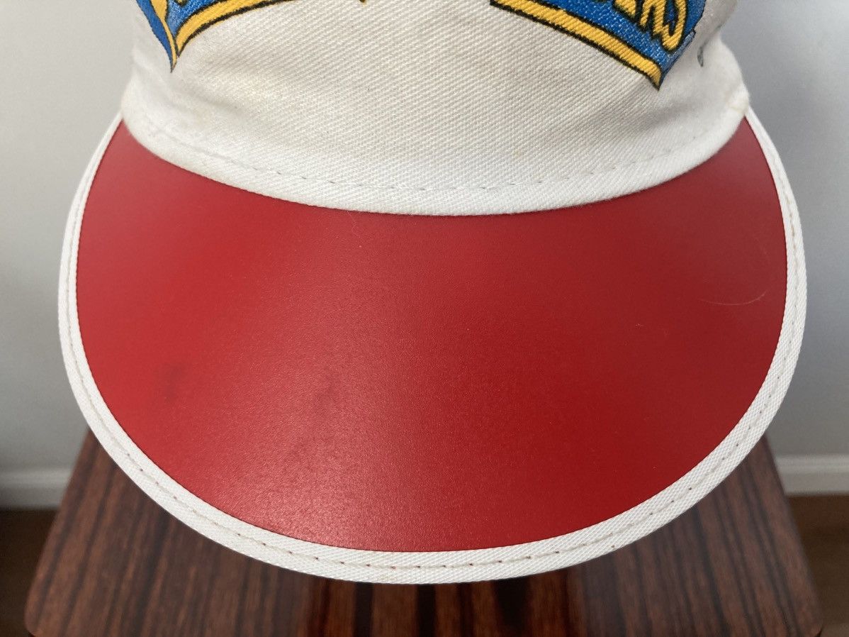Vintage MIGHTY MORPHIN POWER RANGERS HAT CAP VINTAGE 90S MMPR PROMO Size ONE SIZE - 11 Thumbnail