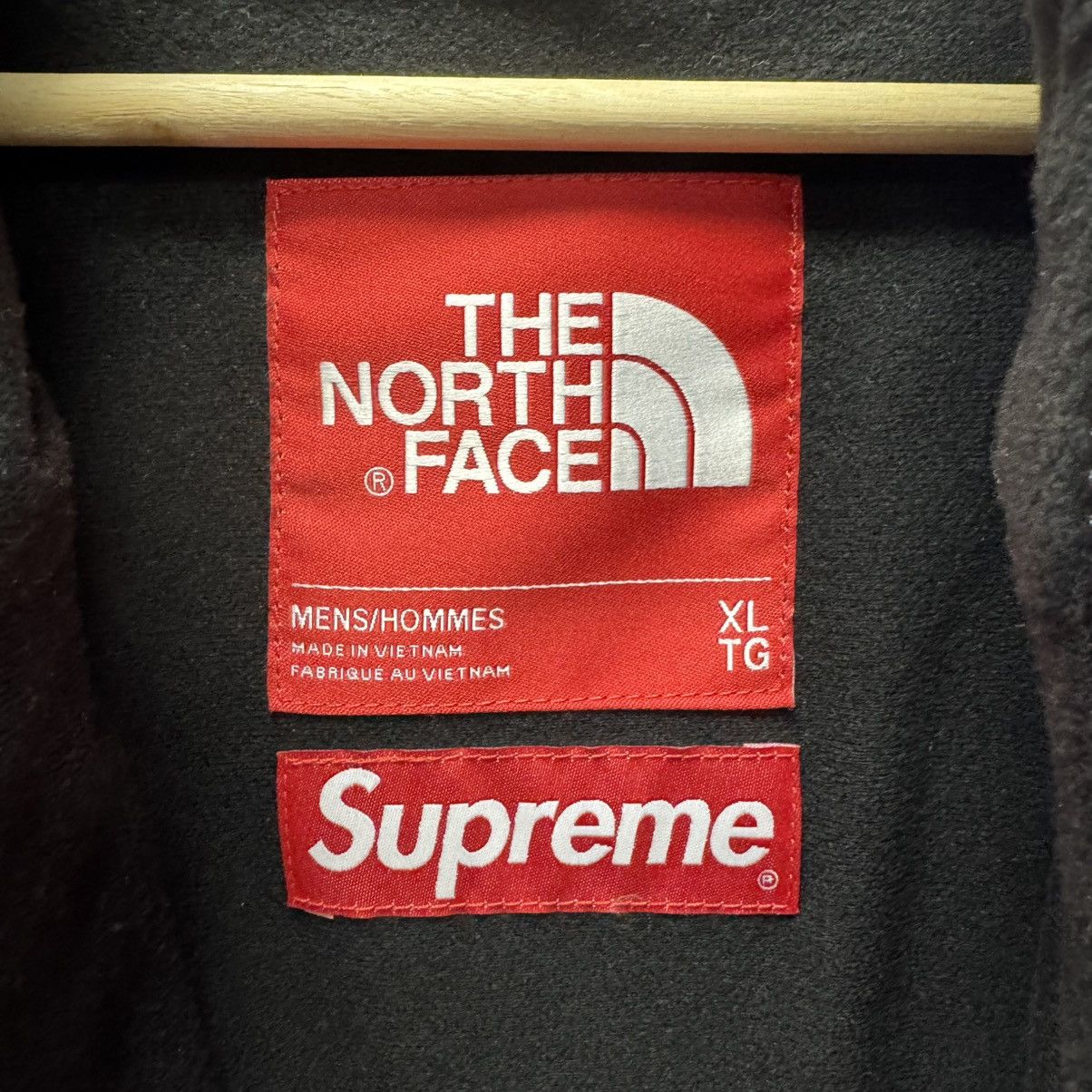 Supreme × The North Face Supreme The North Face Mountain Parka Size US XL / EU 56 / 4 - 3 Thumbnail