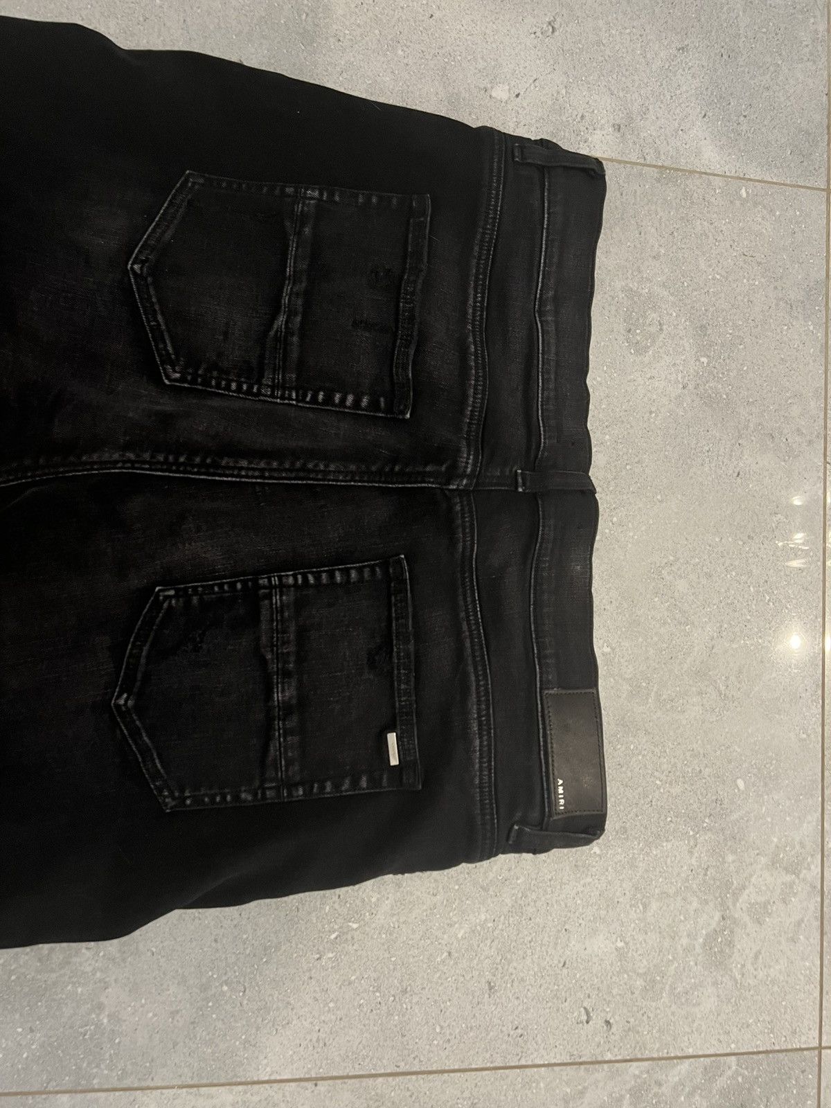 Amiri Amiri Flared denim Size US 36 / EU 52 - 9 Thumbnail